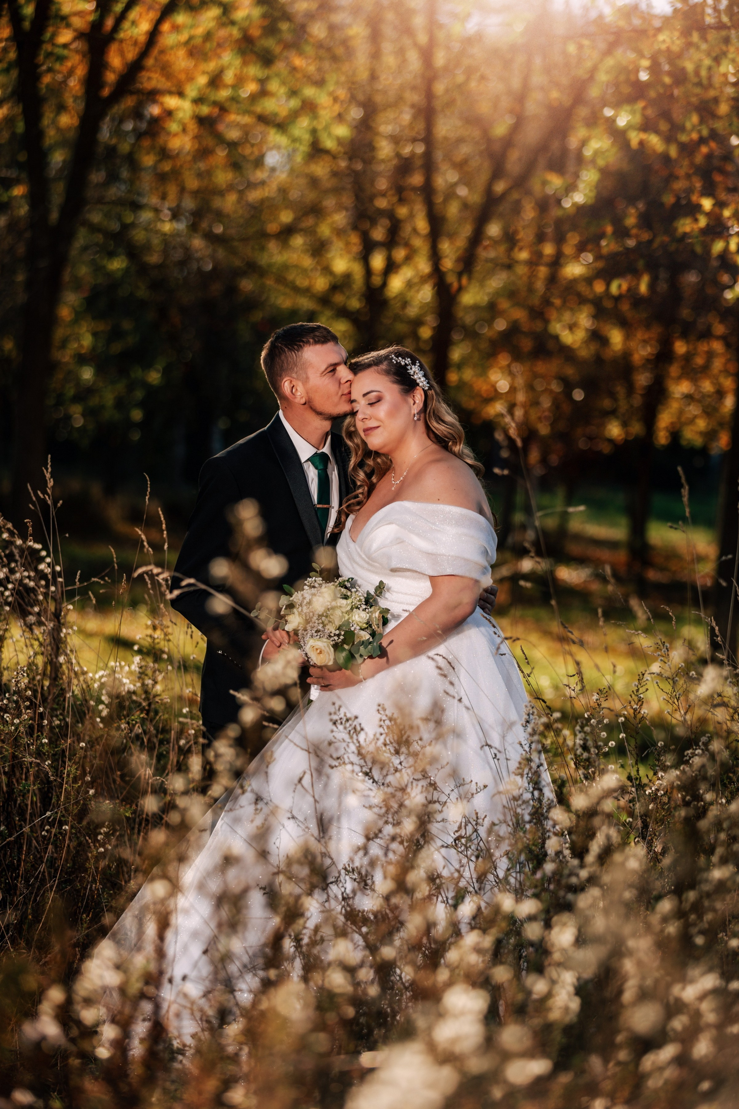 MLADENCI. Fotografi iz Backog Petrovca David i Andrea Stojanovic