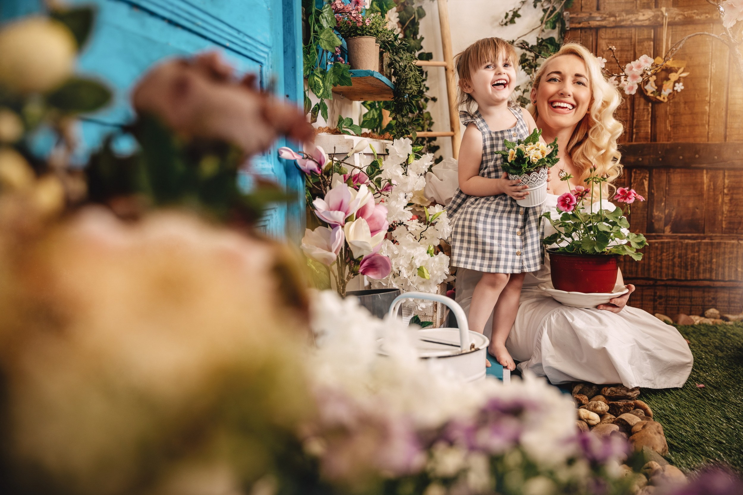 PORODIČNA FOTOGRAFISANJA. Fotografi iz Backog Petrovca David i Andrea Stojanovic