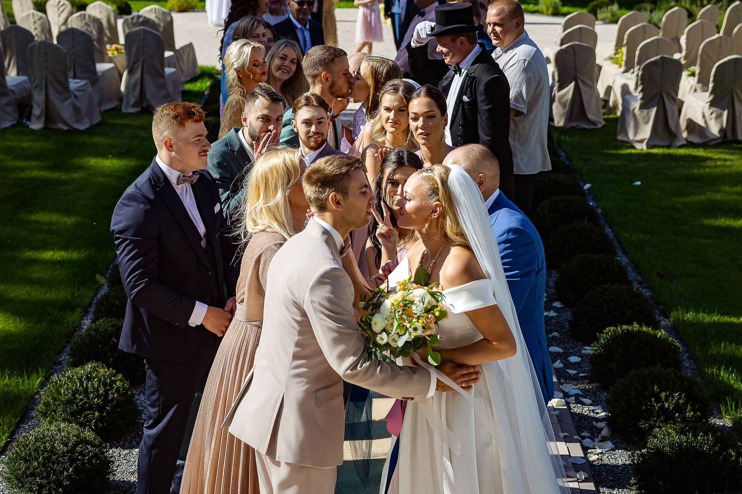 Wedding Day Felicita ♡ Gatis. Photographer Eduard Nesterov