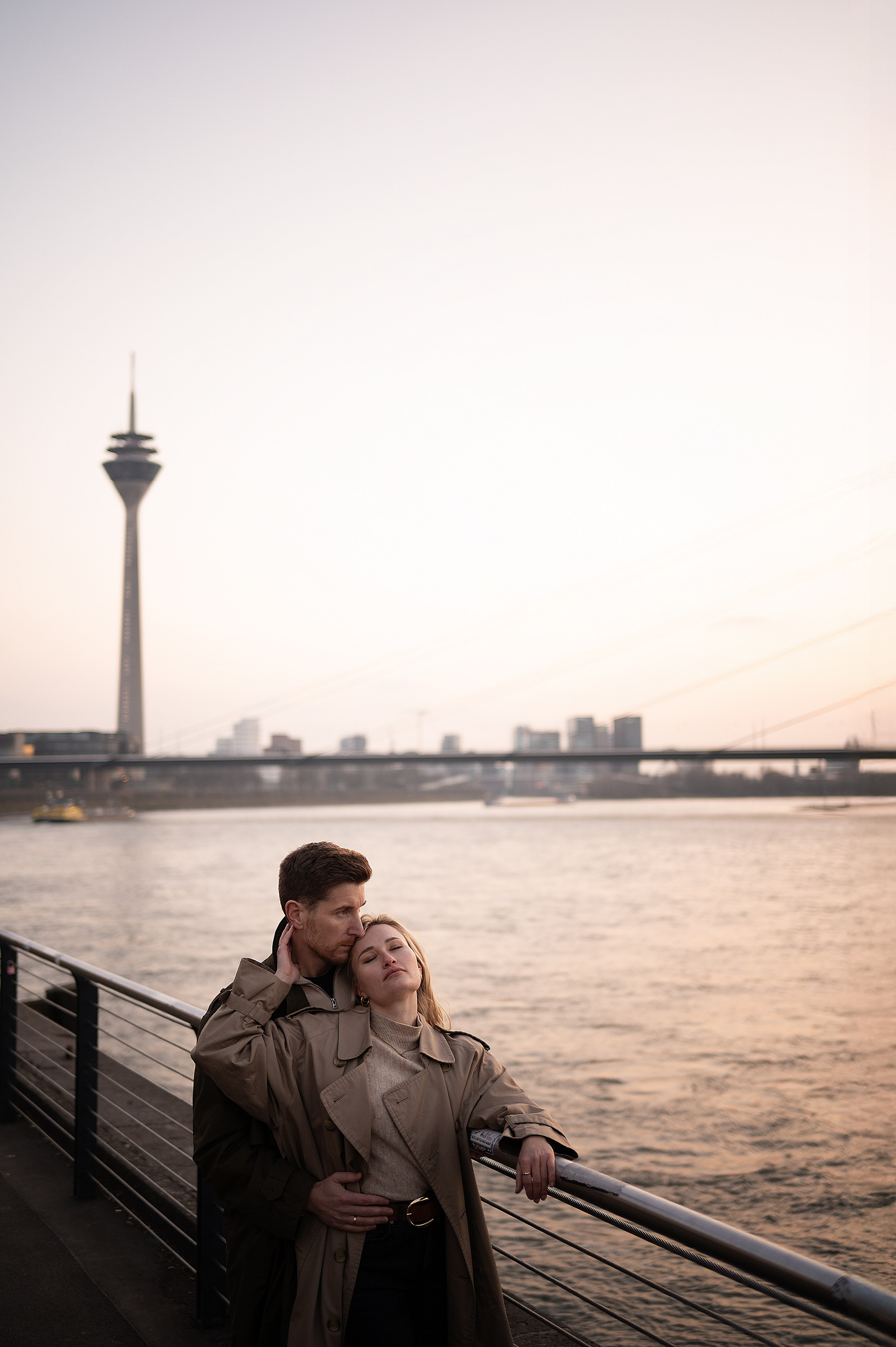 Olga & Max. Katerina Royter — Photographer for Women 40+
