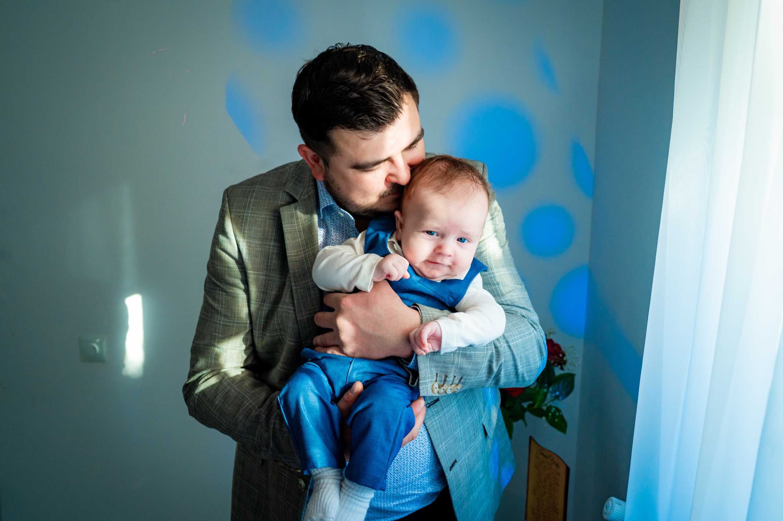 Darius Rafael — Baptism Day. Mariusclaudiucojocaru.wfolio.pro