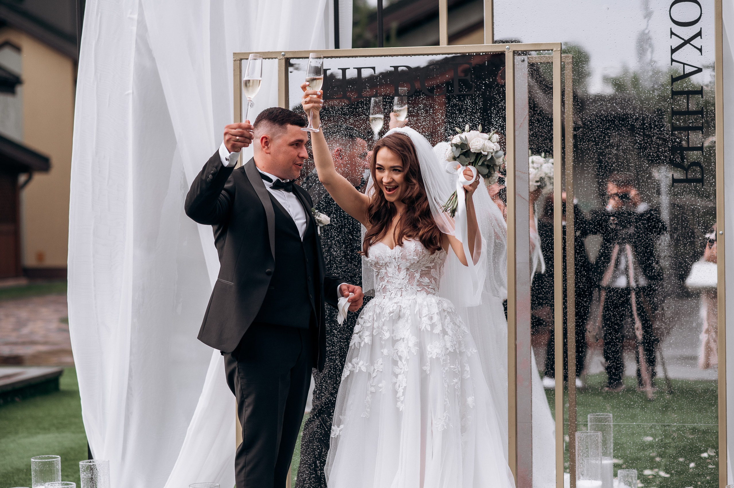 Весільна зйомка Київ. Фотограф Київ