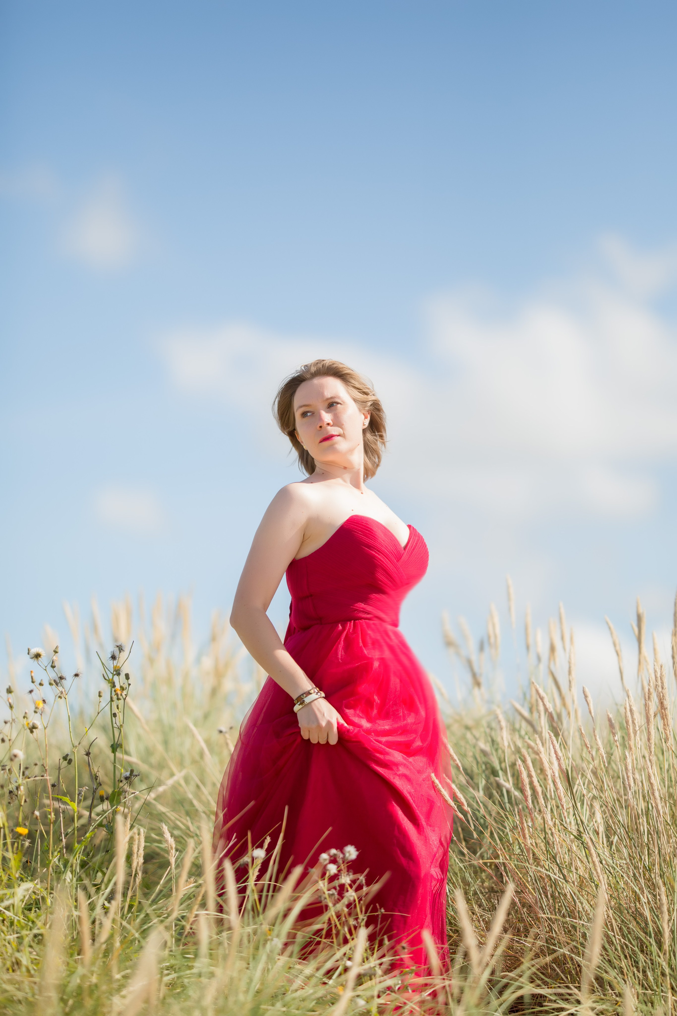 Rafaella. Family and real state photographer in Haugesund Dina Vikra