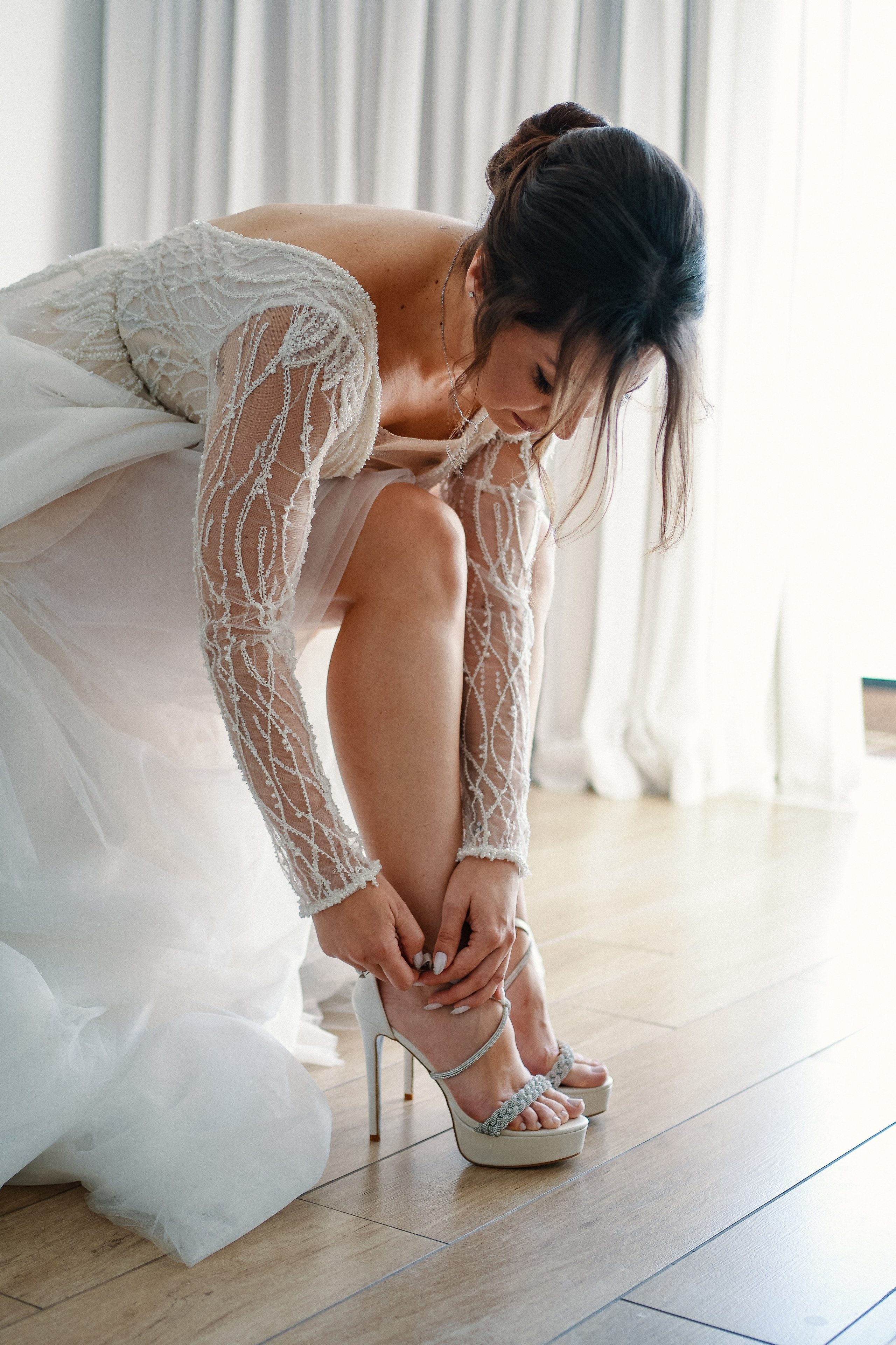 Ella and Pavel. Dmitry Gorodetsky Event Photographer