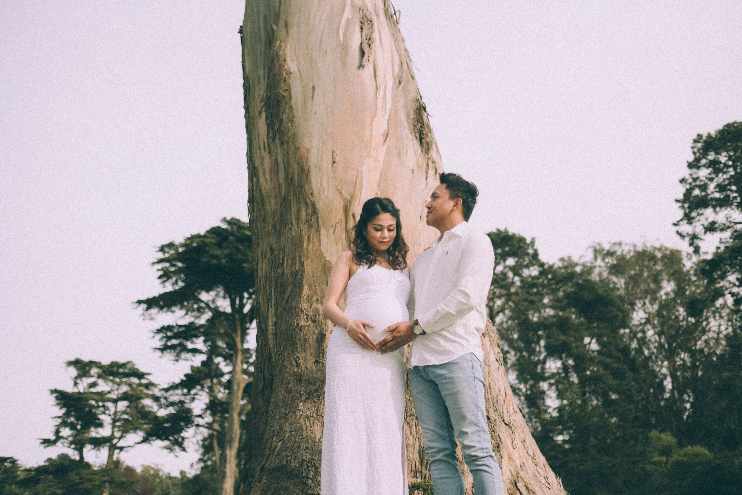 Maternity. Love story and family photographer in San Francisco Oksana Shvets