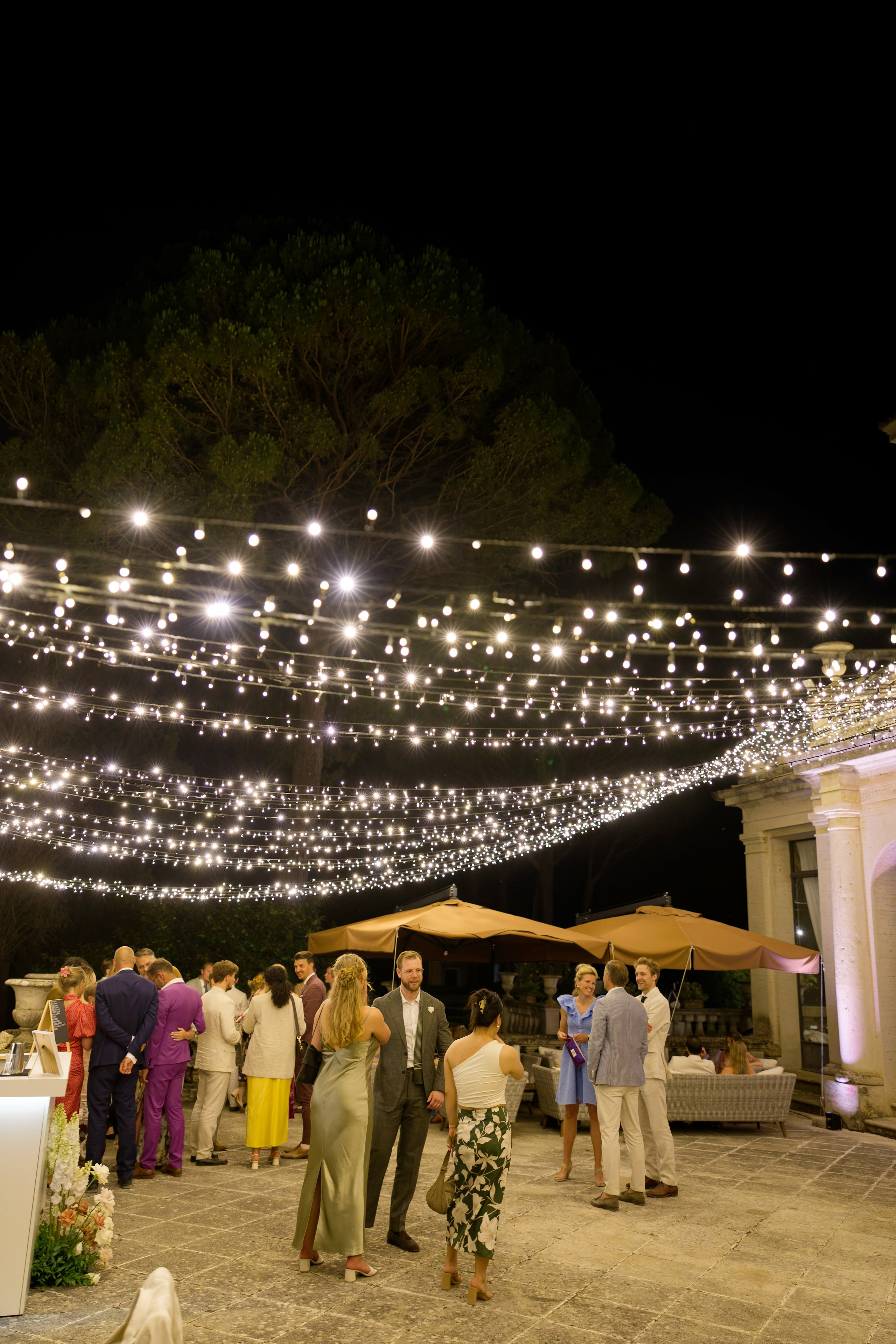 Wedding at La Torre di Pila, Umbria, Italy