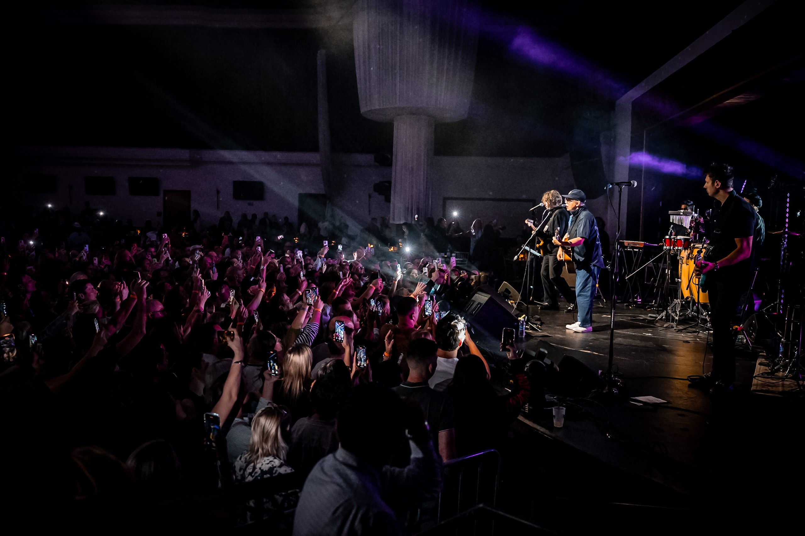 Мумий Троль Concert in Miami 19.11.2024. Photographer Julia Makoveeva