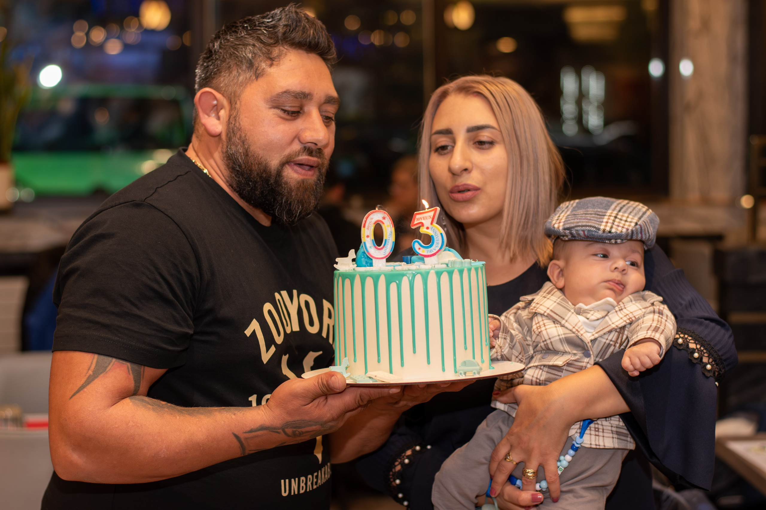 Elian. Fotograful și Cameramanul familiei dvs în Franța Paul Photographer