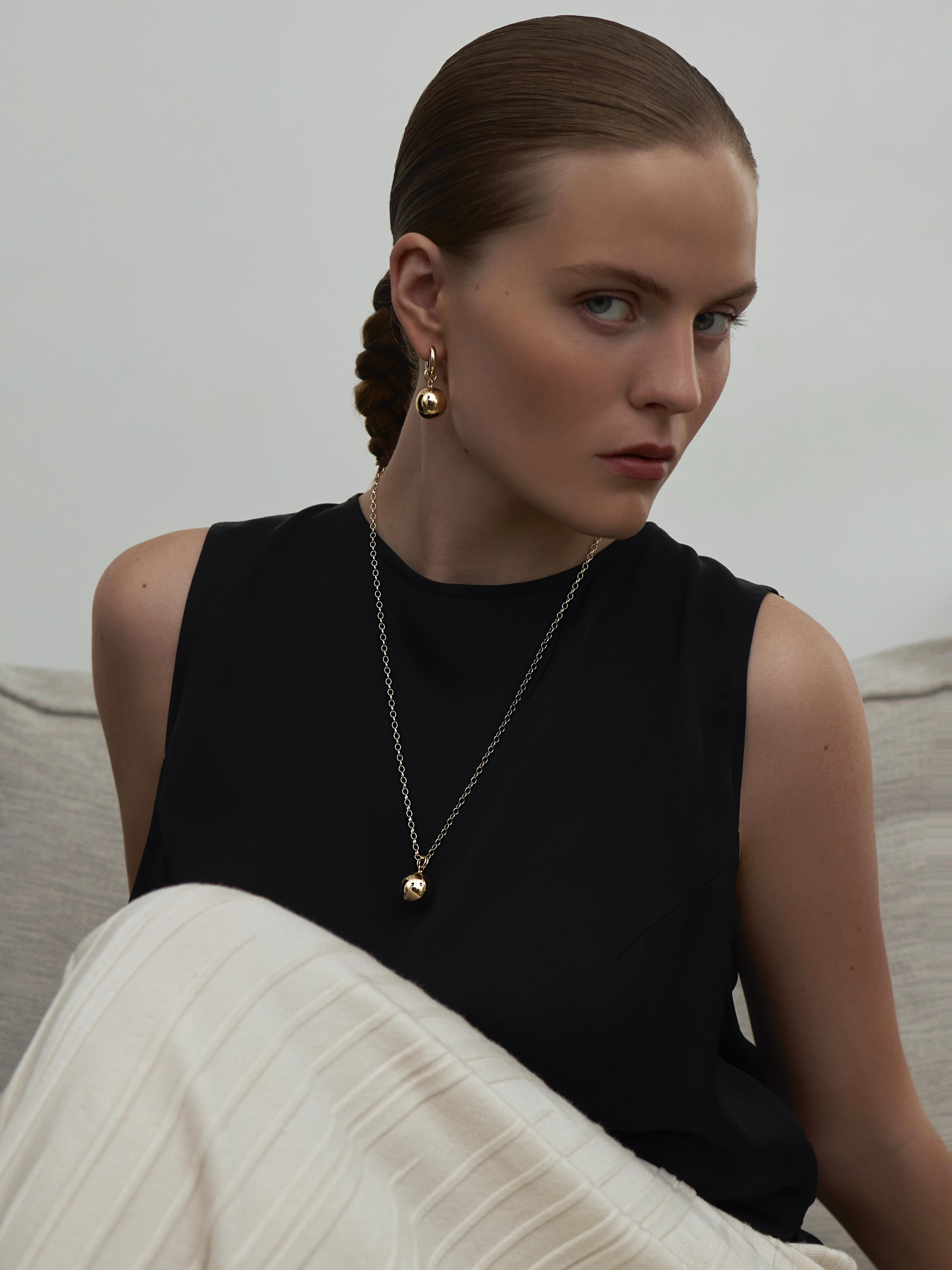 Lookbook Lelush Biju. Stylist