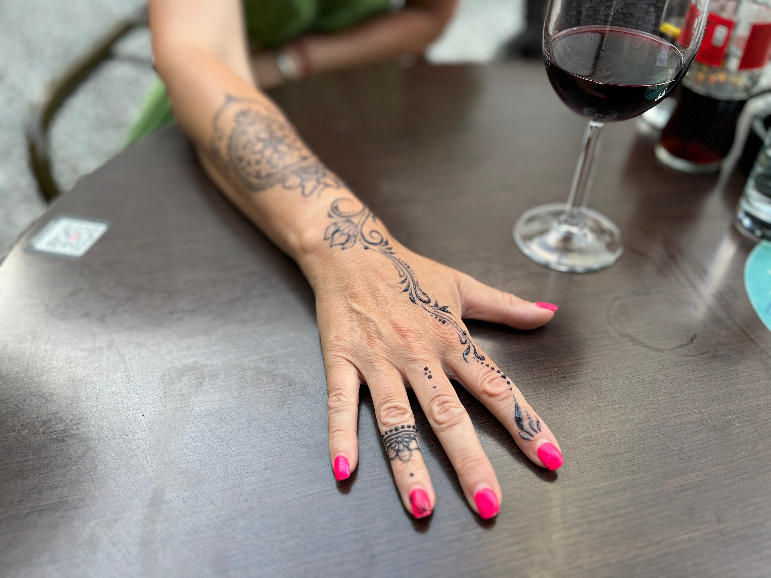 Kanapotrfolio. Numerologija. Nevrografika. Delavnice