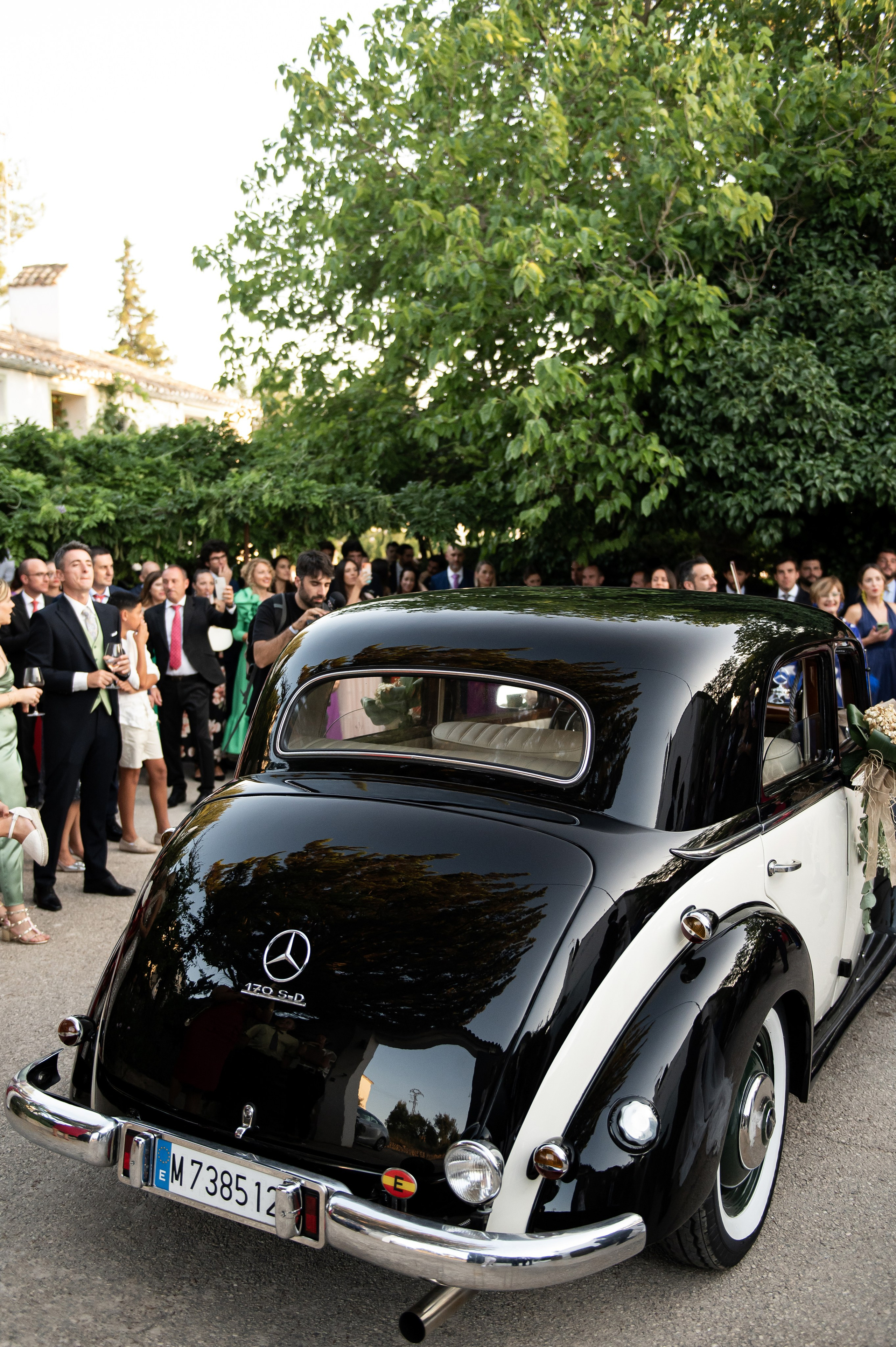 Joaquin & Angela. Wedding photographer in Spain