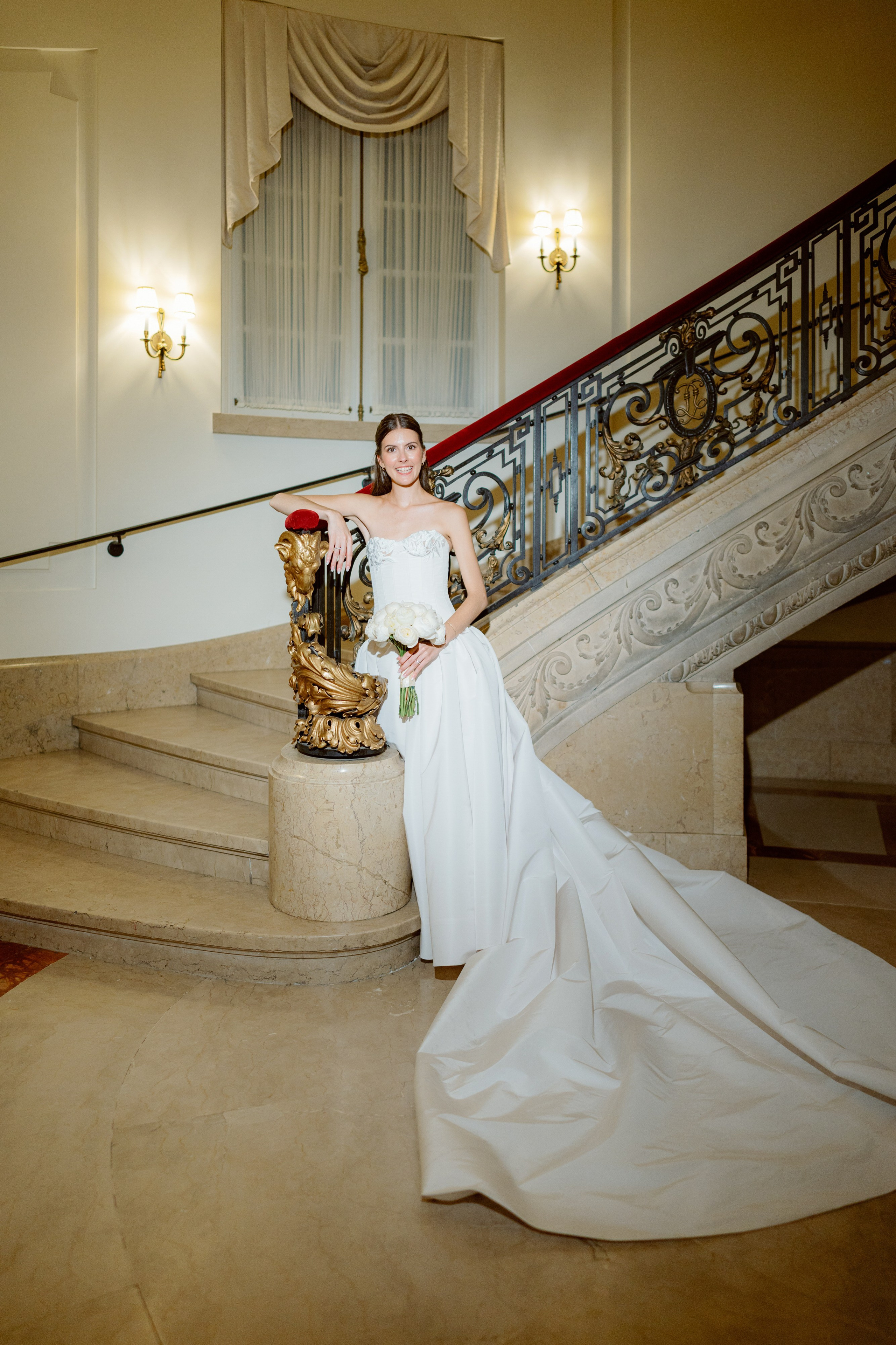 Amber and Luke. Wedding photographer and videographer New York | New Jersey