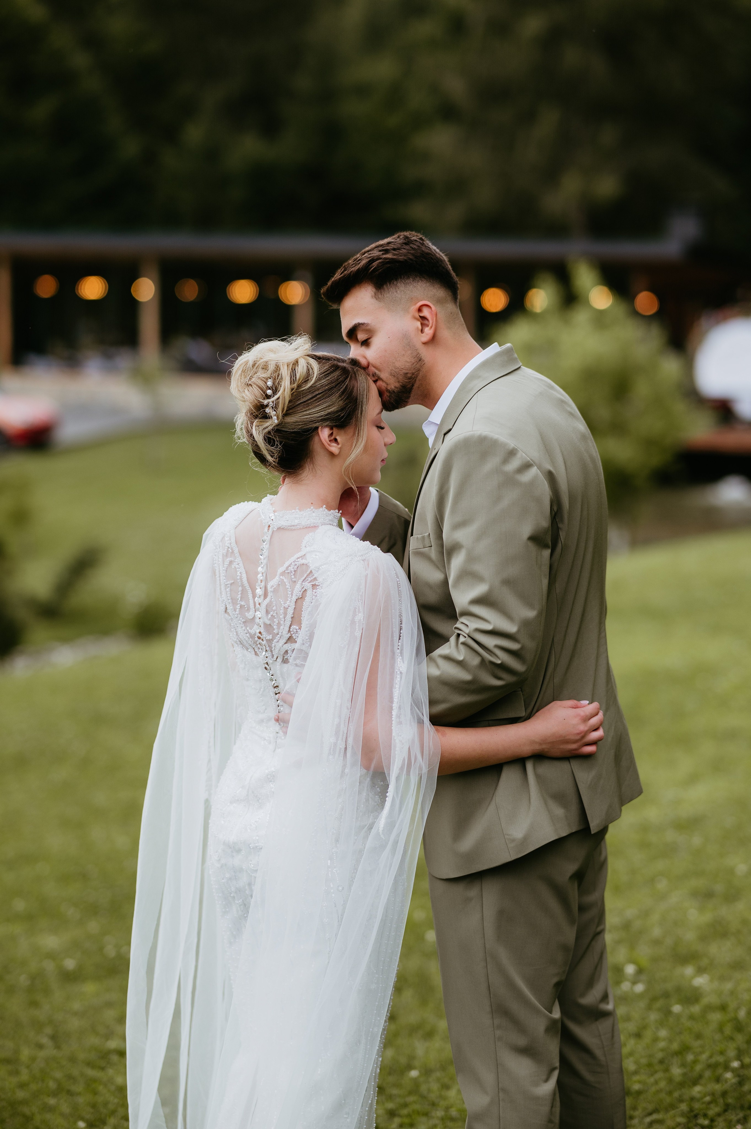 Flavio si Sarona. Valentin Melen — wedding photographer