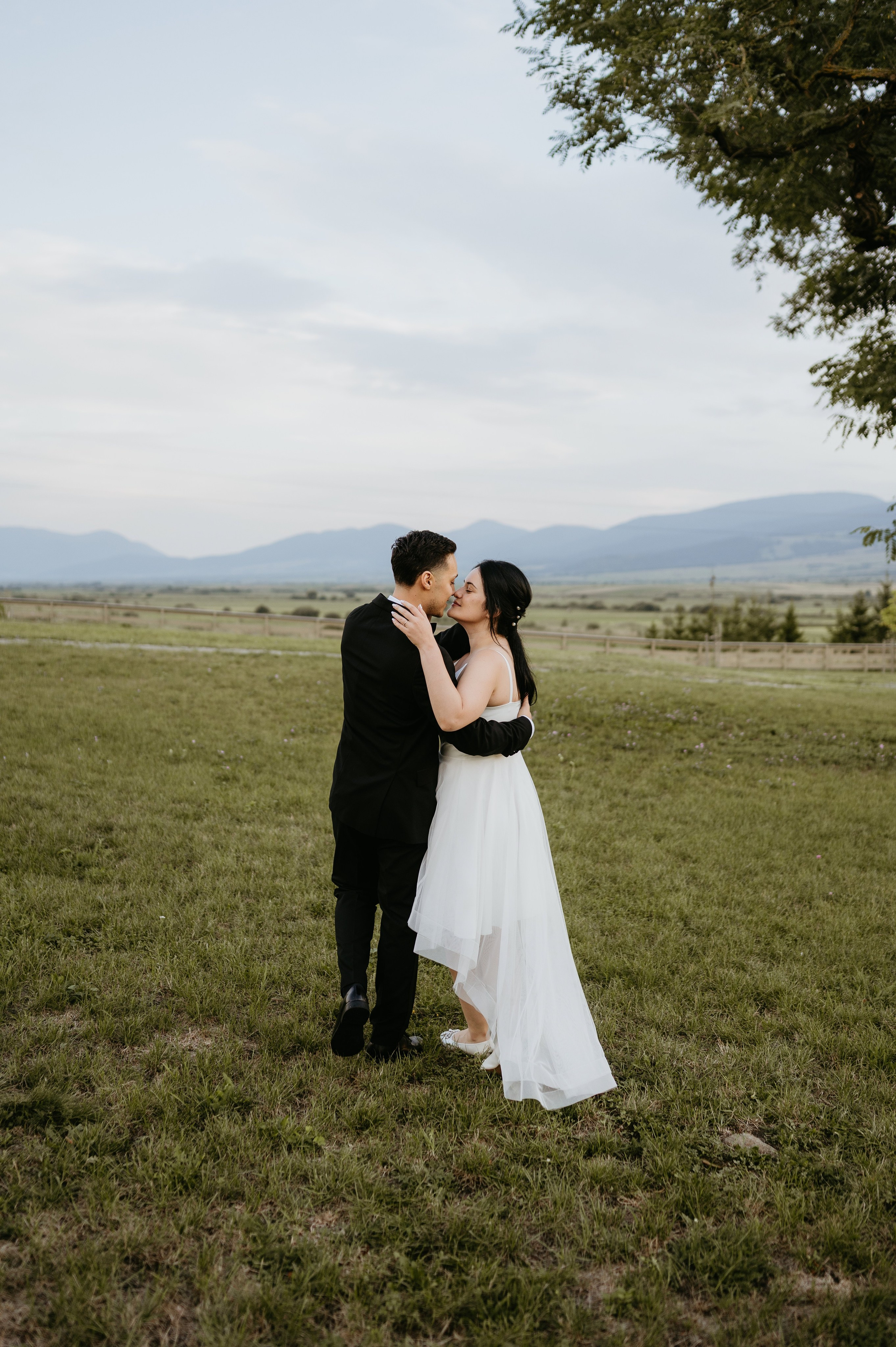 Adina și Ciprian. Valentin Melen — wedding photographer