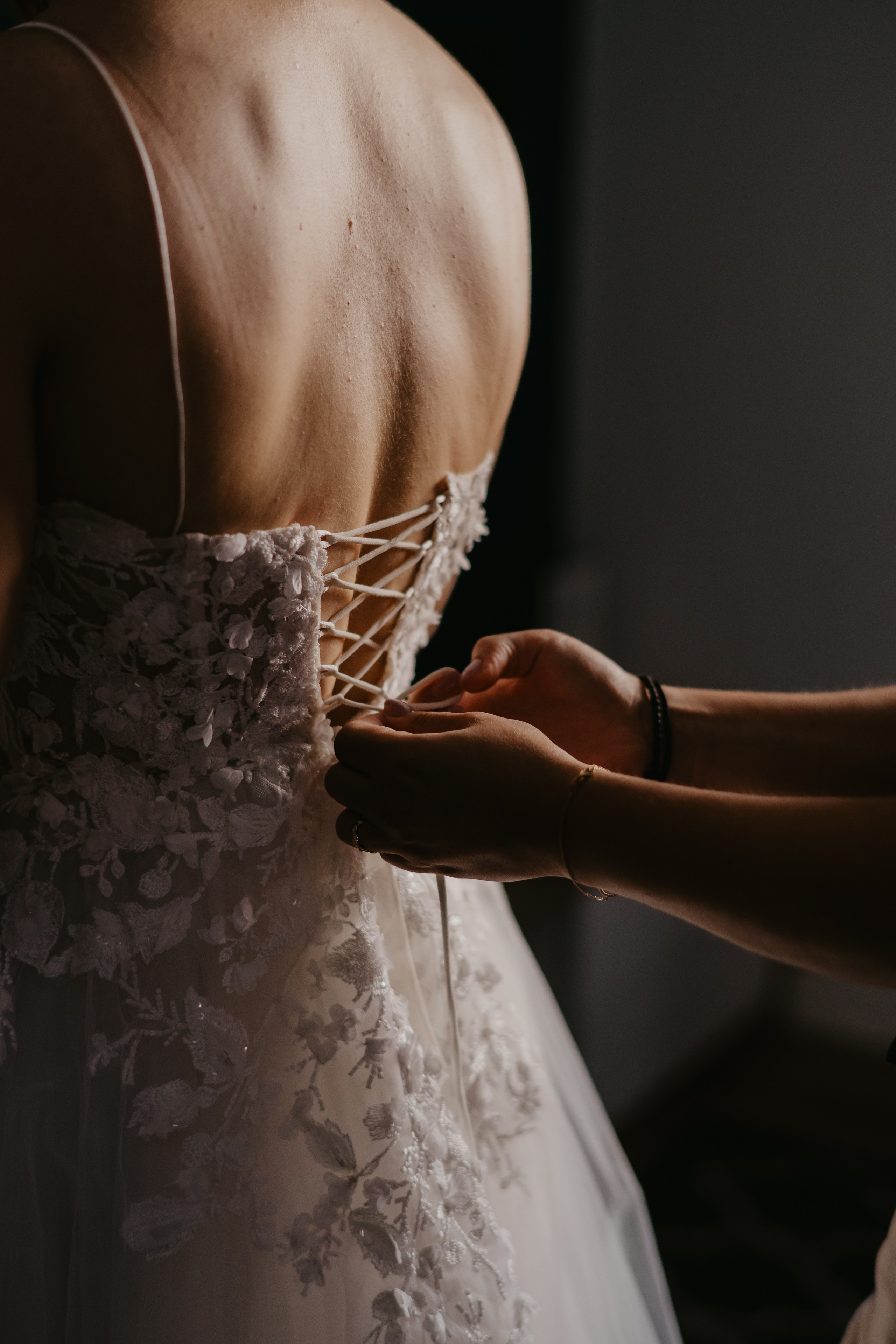 Kristina i Thorben. Ana Sladojevic