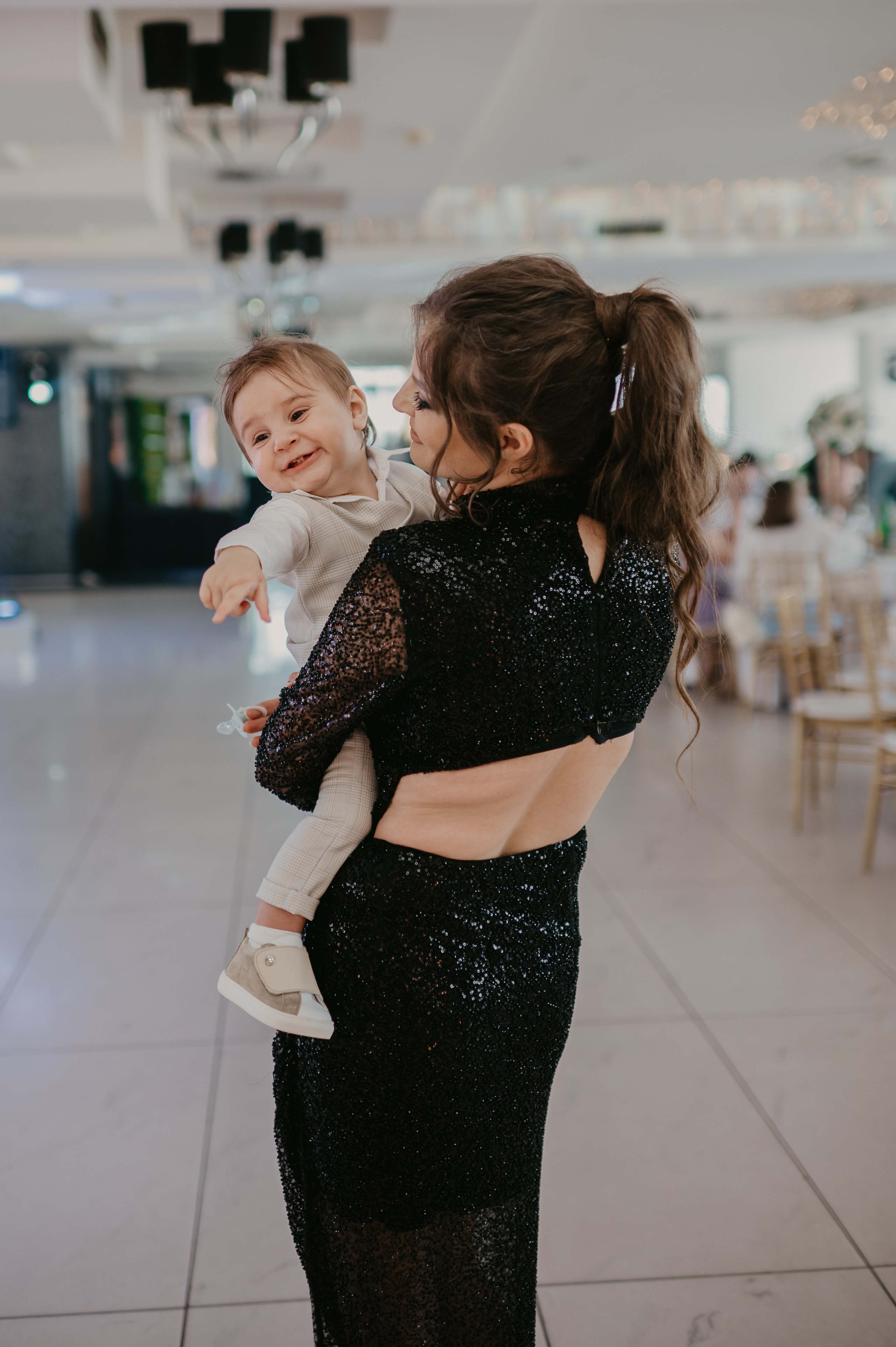 Sergejevo krštenje i žurka. Ana Sladojevic