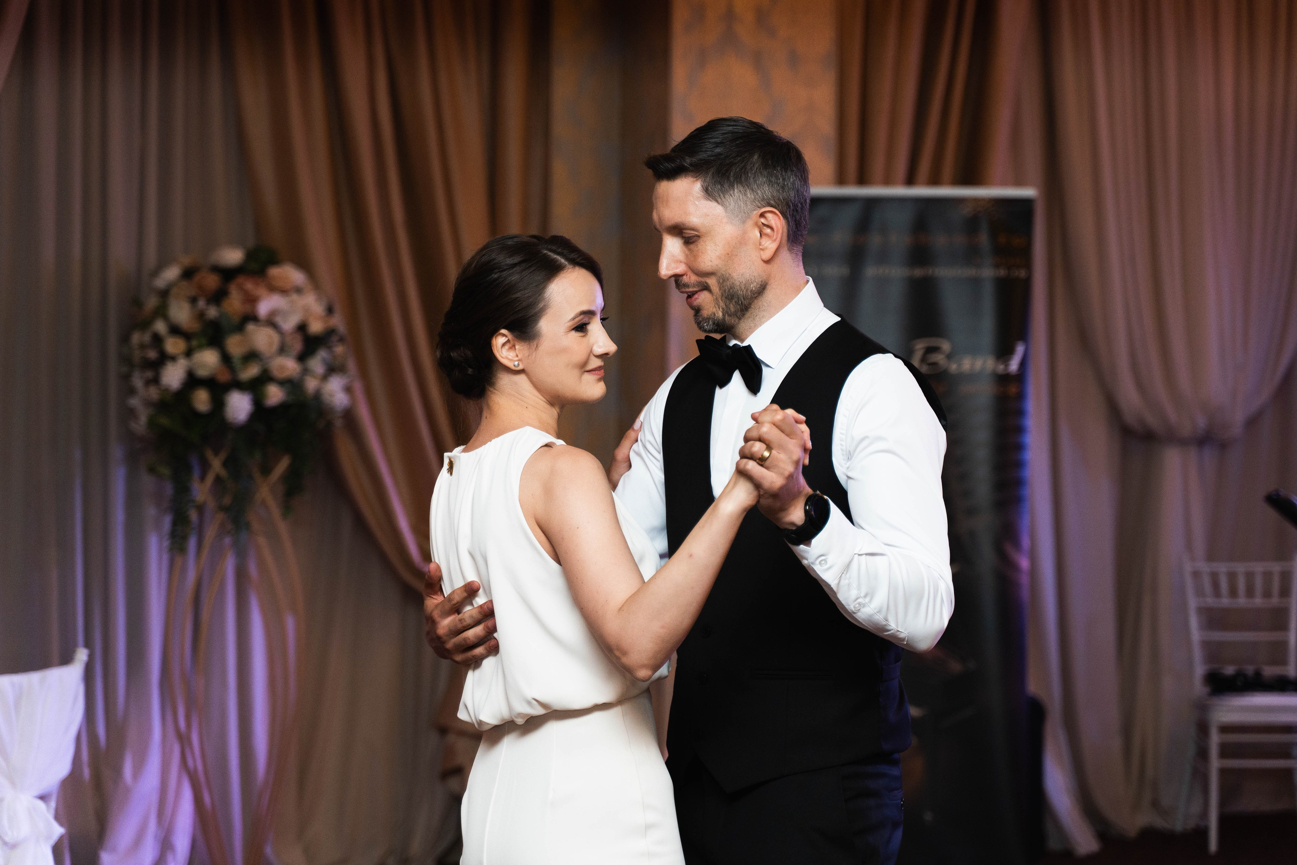 A&D | Wedding Day. Fotograf profesionist Bucuresti - Tudor Banescu