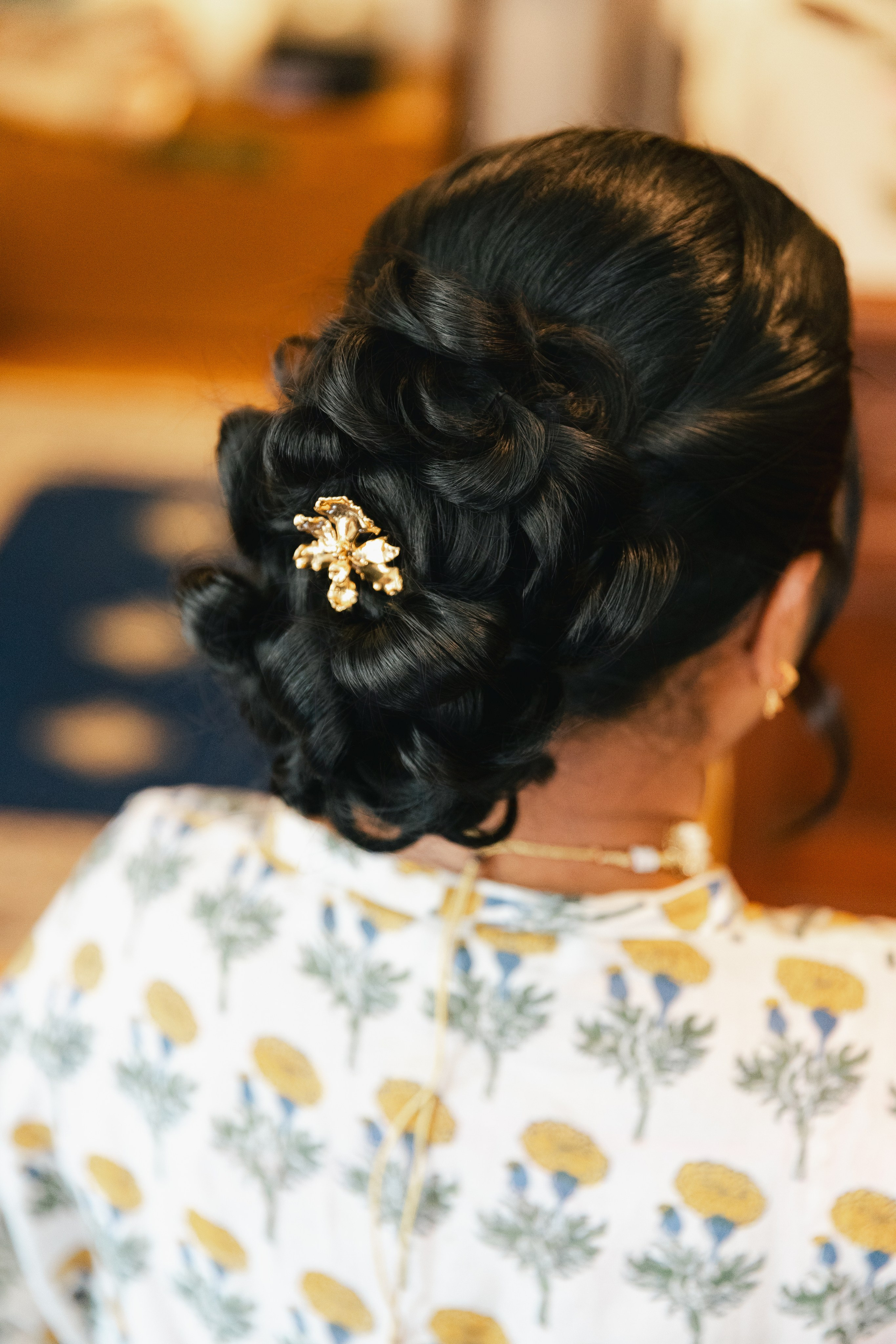 Two-Bride Multicultural Wedding in New Hampshire | Haldi & Nikah