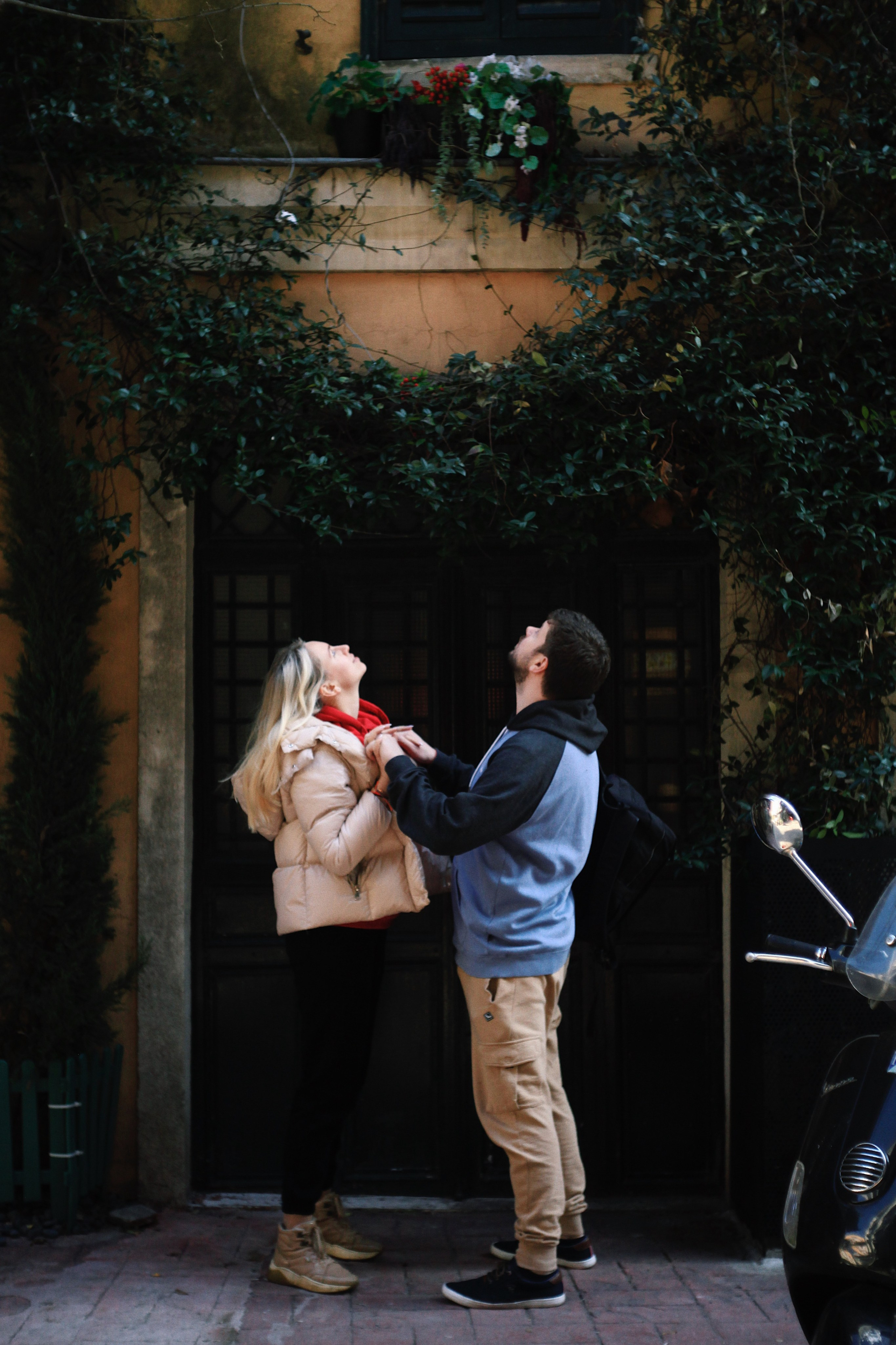 Love. Katerina Presnetsova photographer in Istanbul