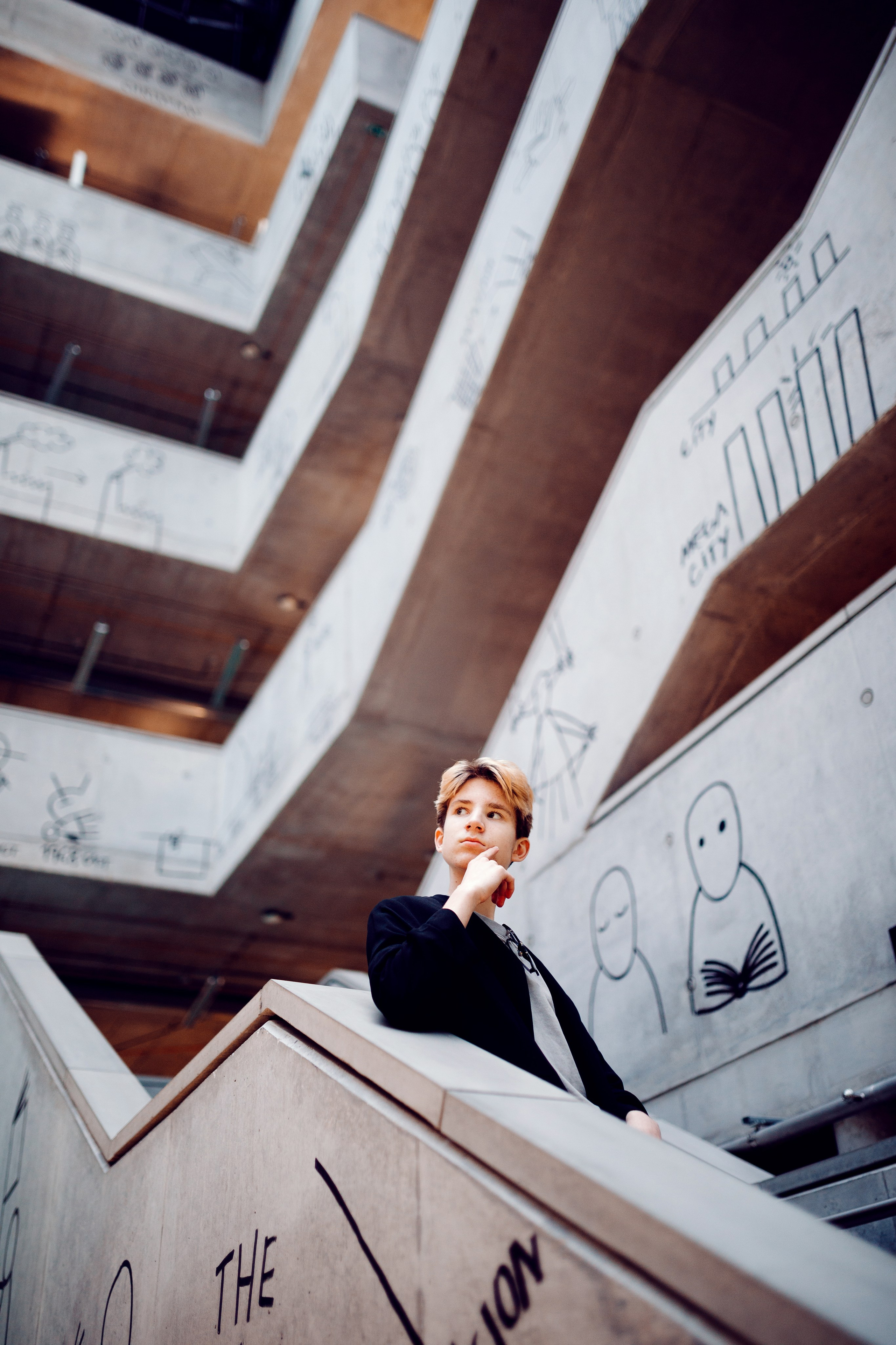 Daniel. Photographer in Prague for tourists