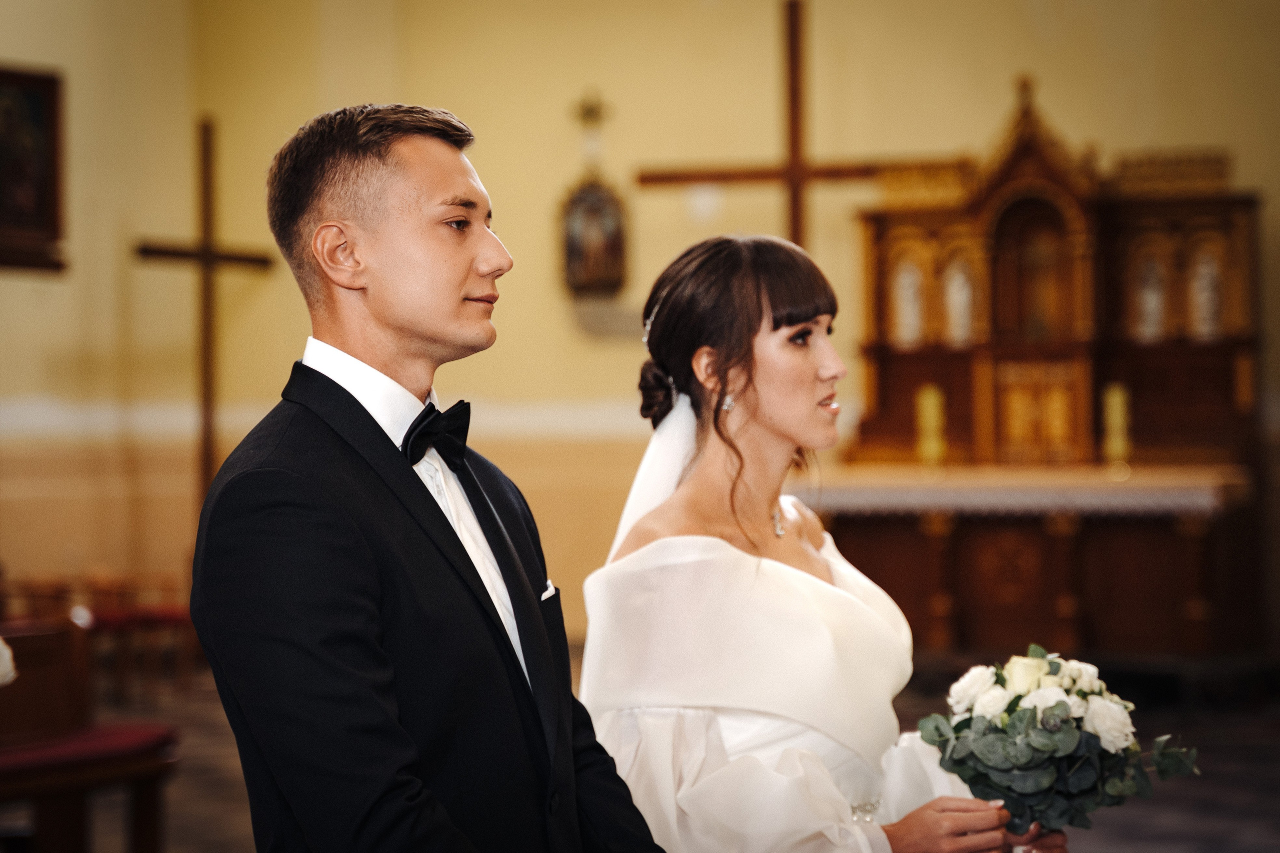 Piotr i Roksolana. Karina Czernecka Foto