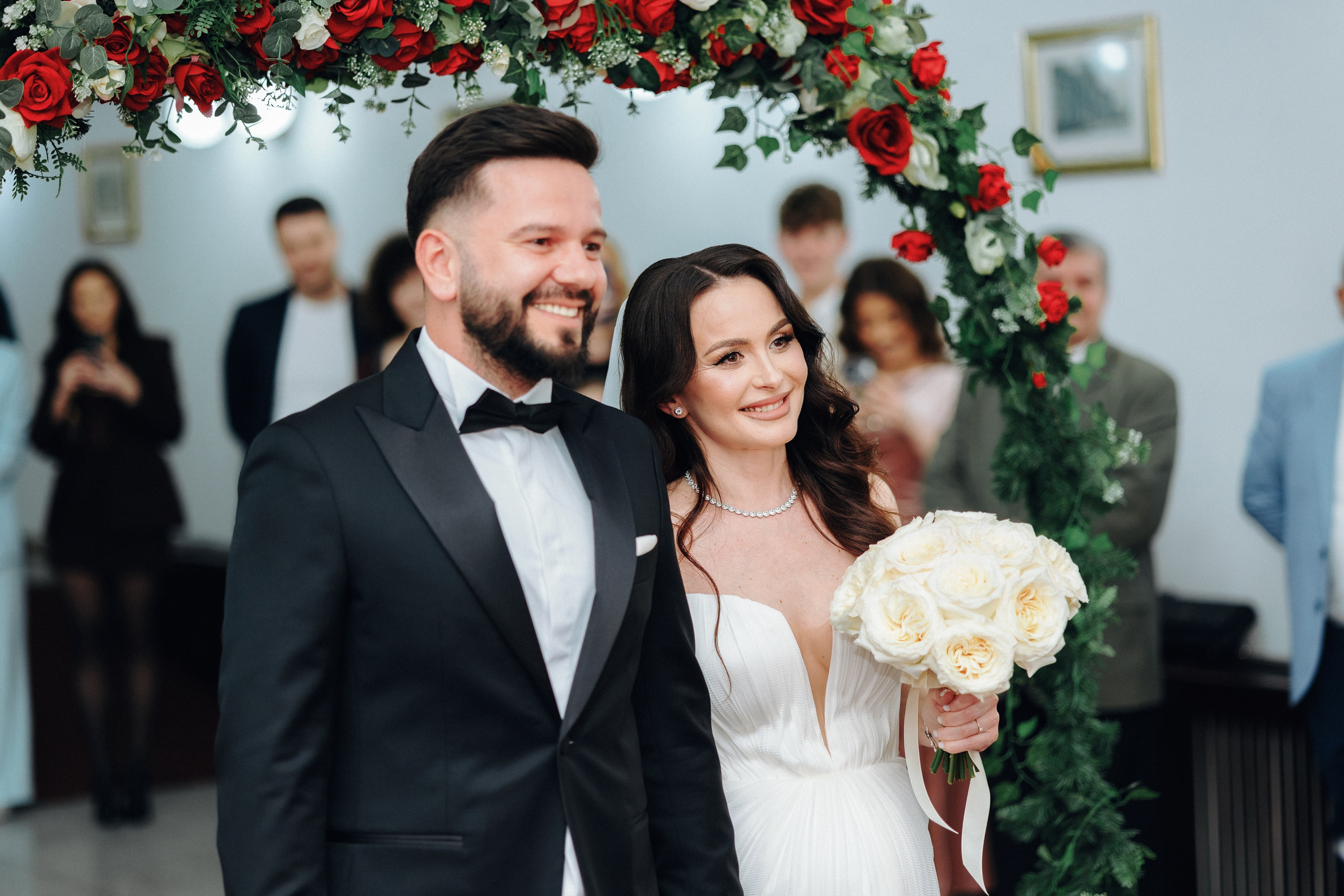 Alina & Alex. MovieFrames.ro