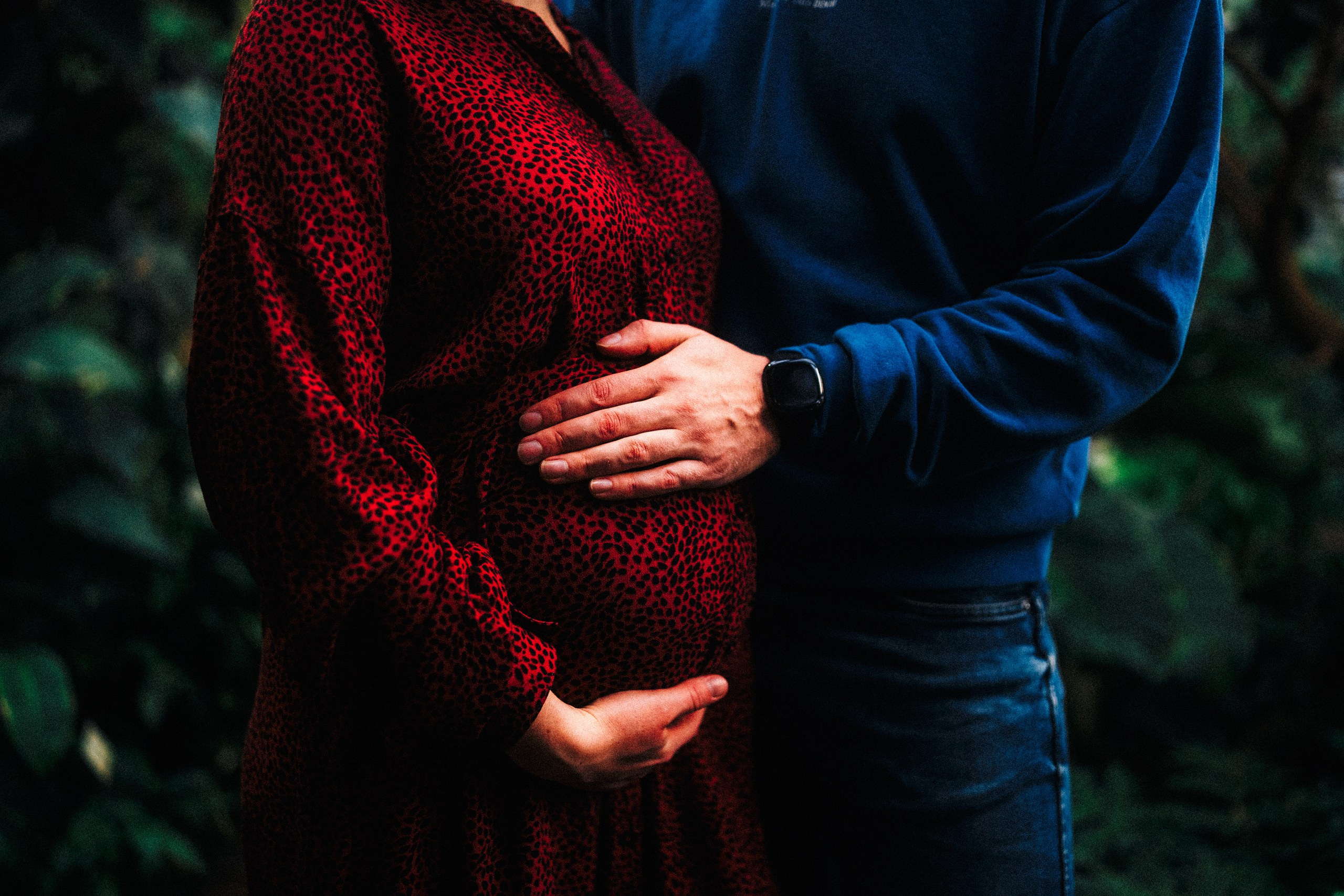 Awaiting a Miracle. Couple and Family Photographer in Tallinn, Sasha Kaloshin