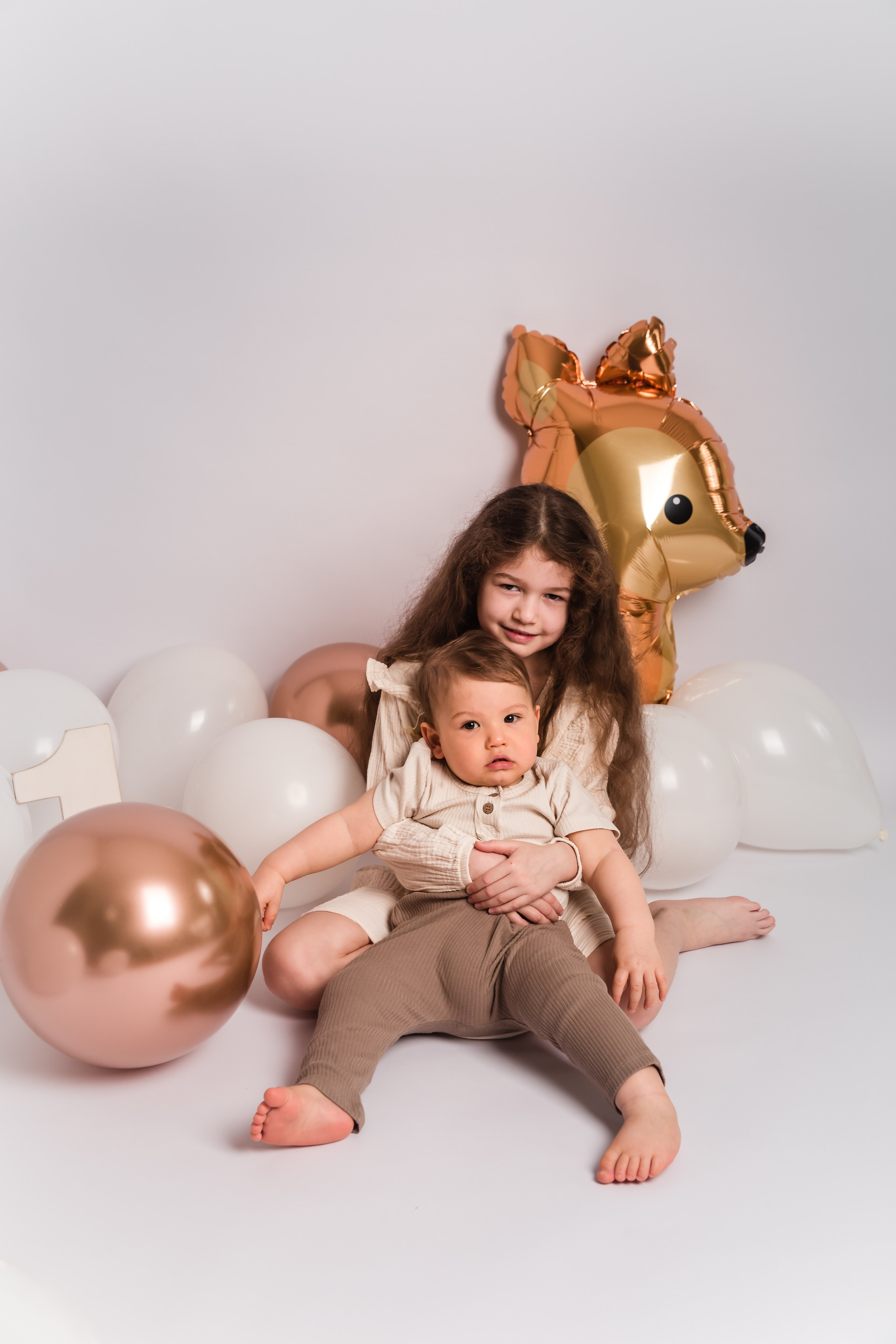 Natalia, Nika & Lars