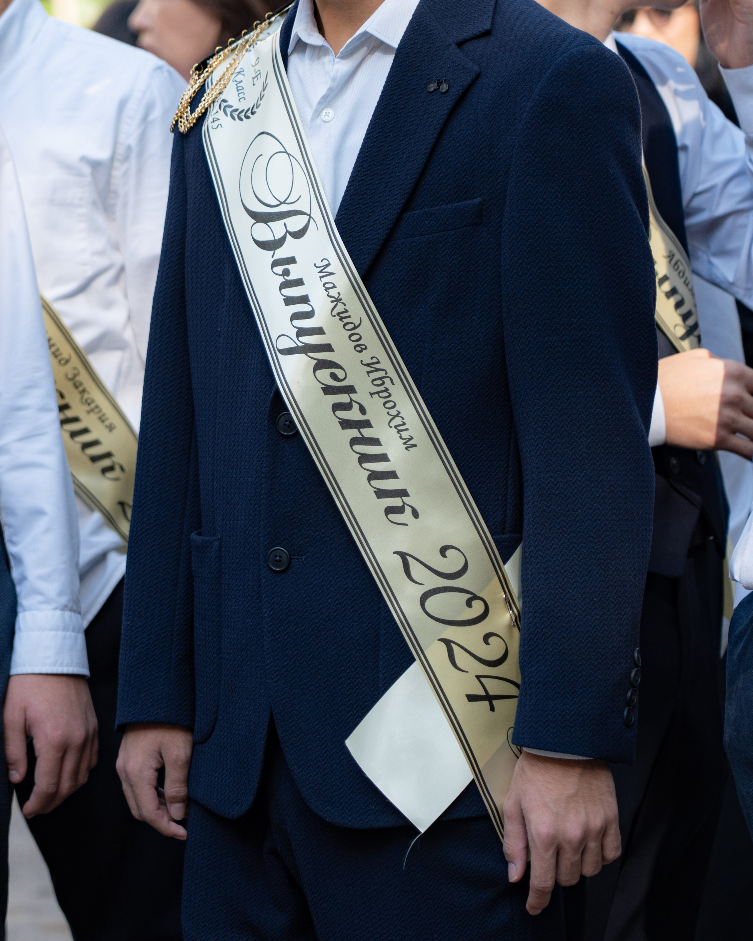 «Последний звонок» в школах Ташкента. Георгий Намазов | Фотограф в Ташкенте
