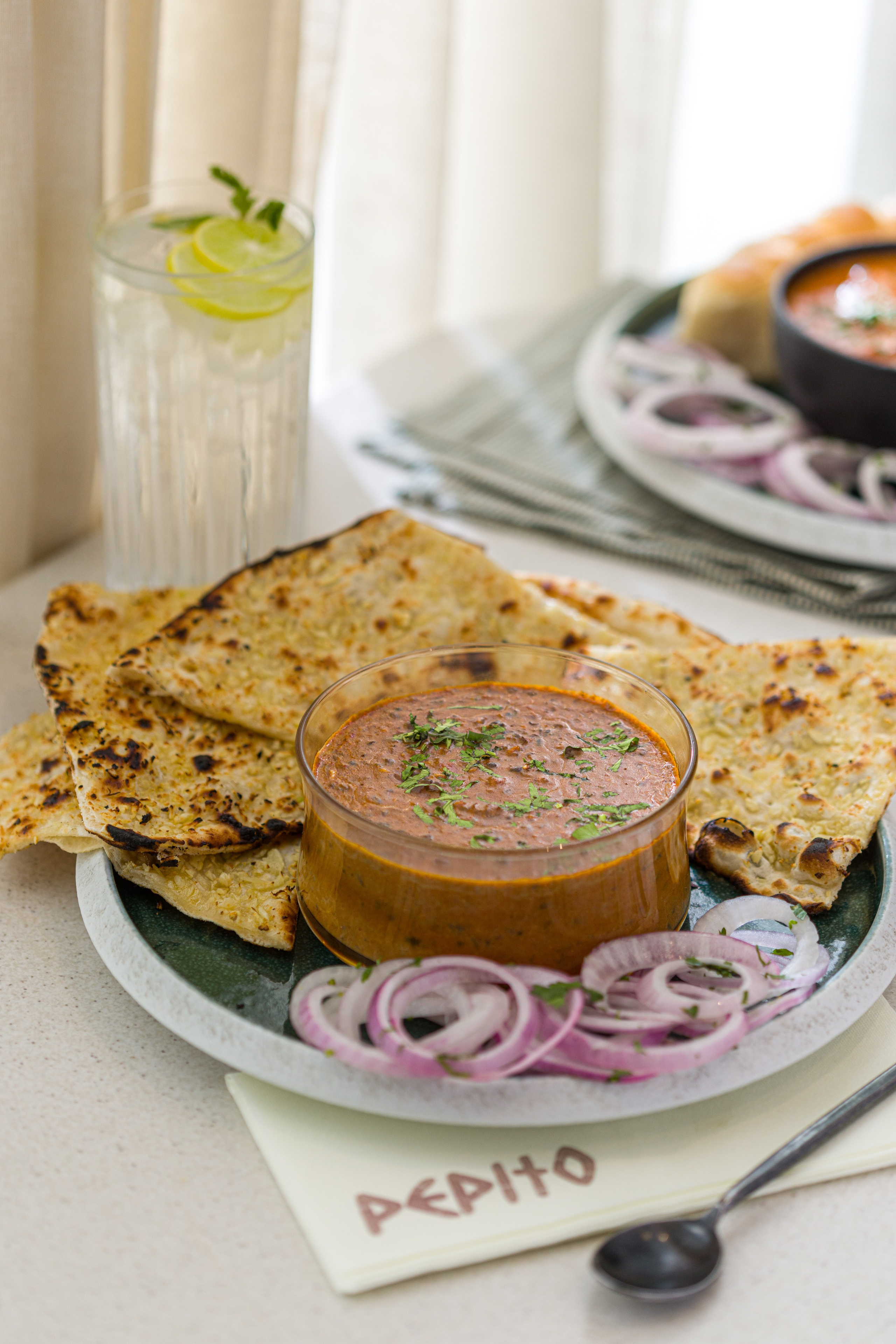 Pepito Menu Photoshoot