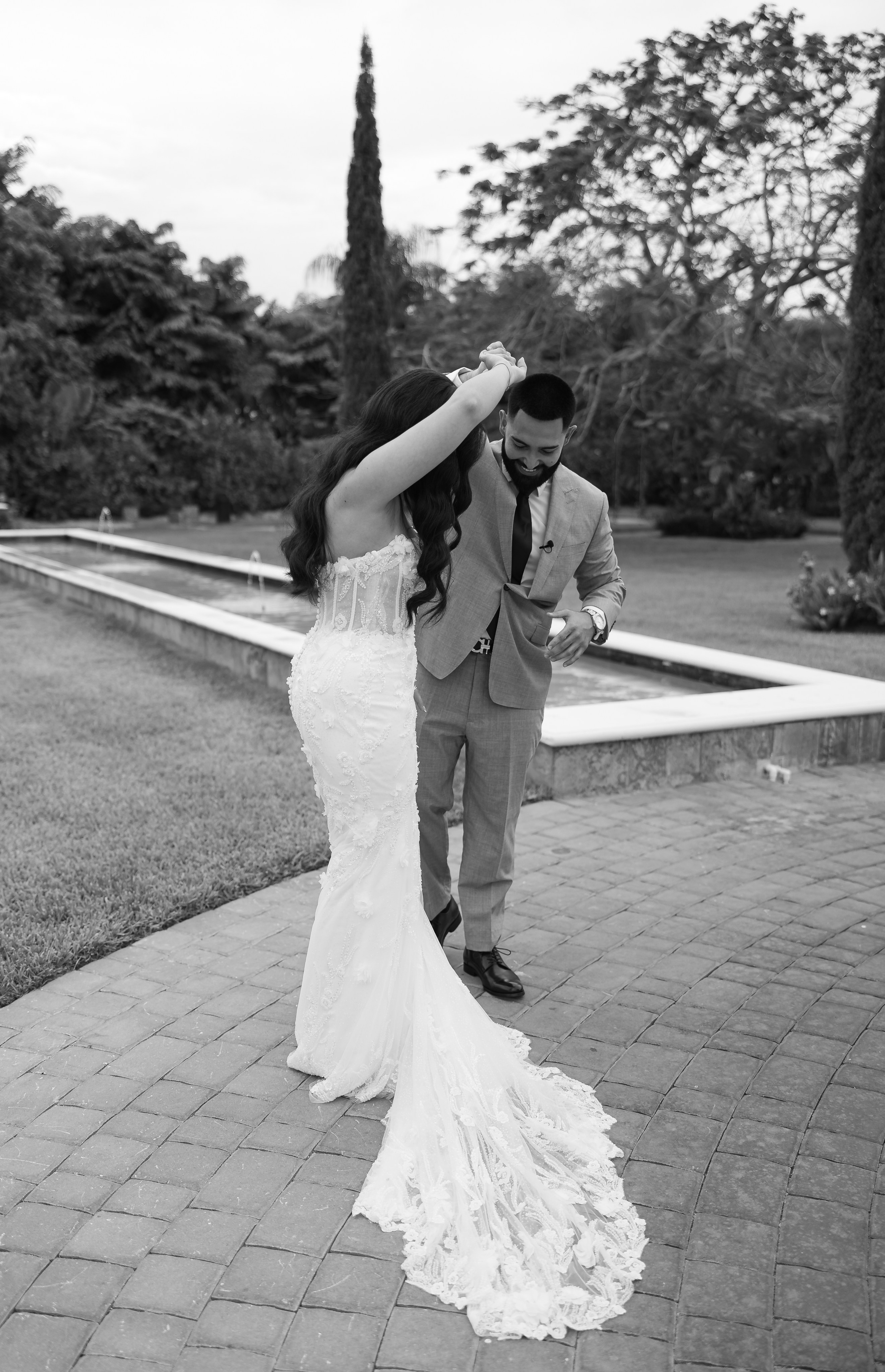 A Love Story Years in the Making | Sheila & Kevin’s Villa Toscana Wedding. YES I DO PRODUCTION — Wedding photography&videography