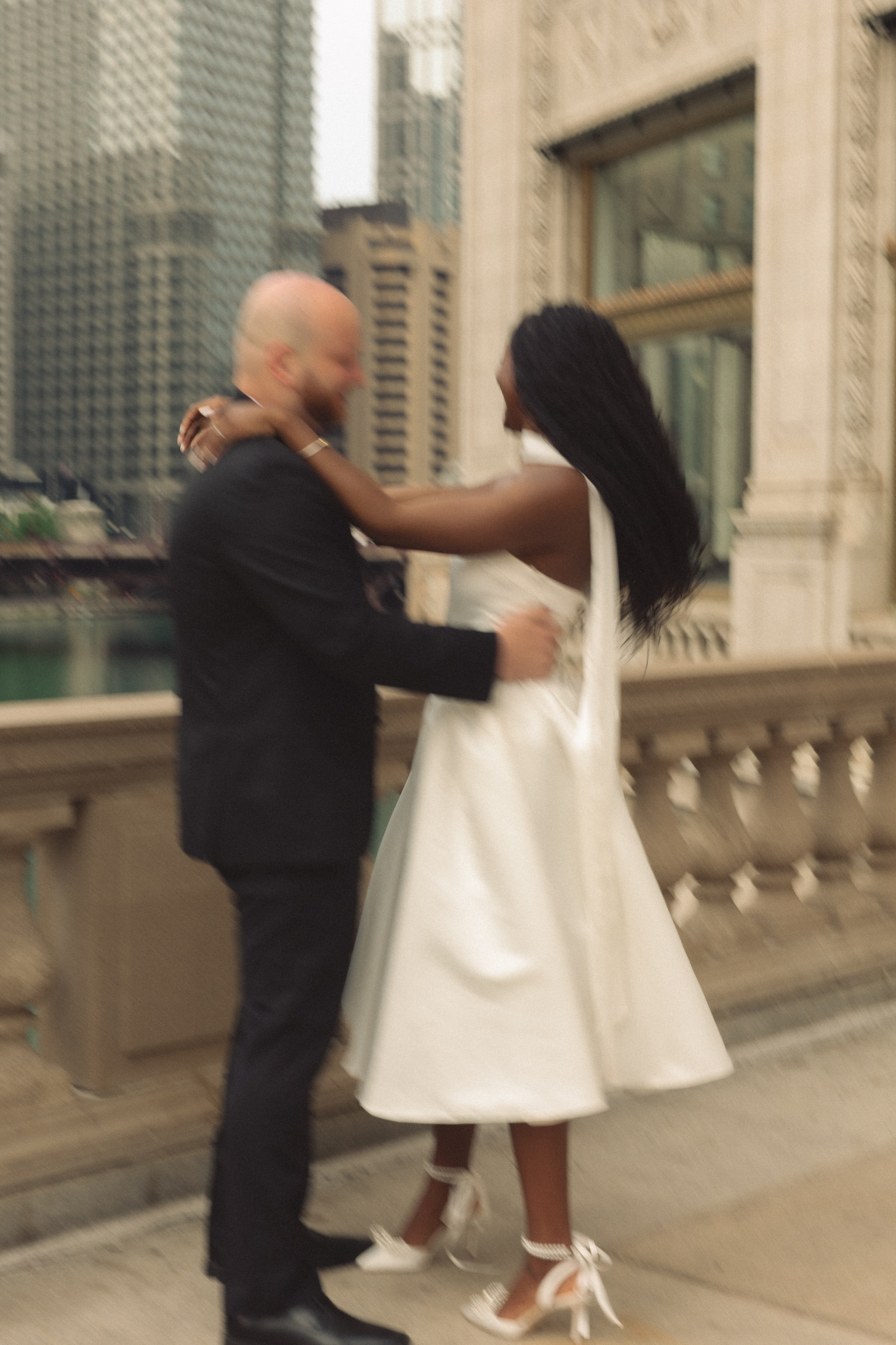 Regan&Drew. Couple photographer in Chicago