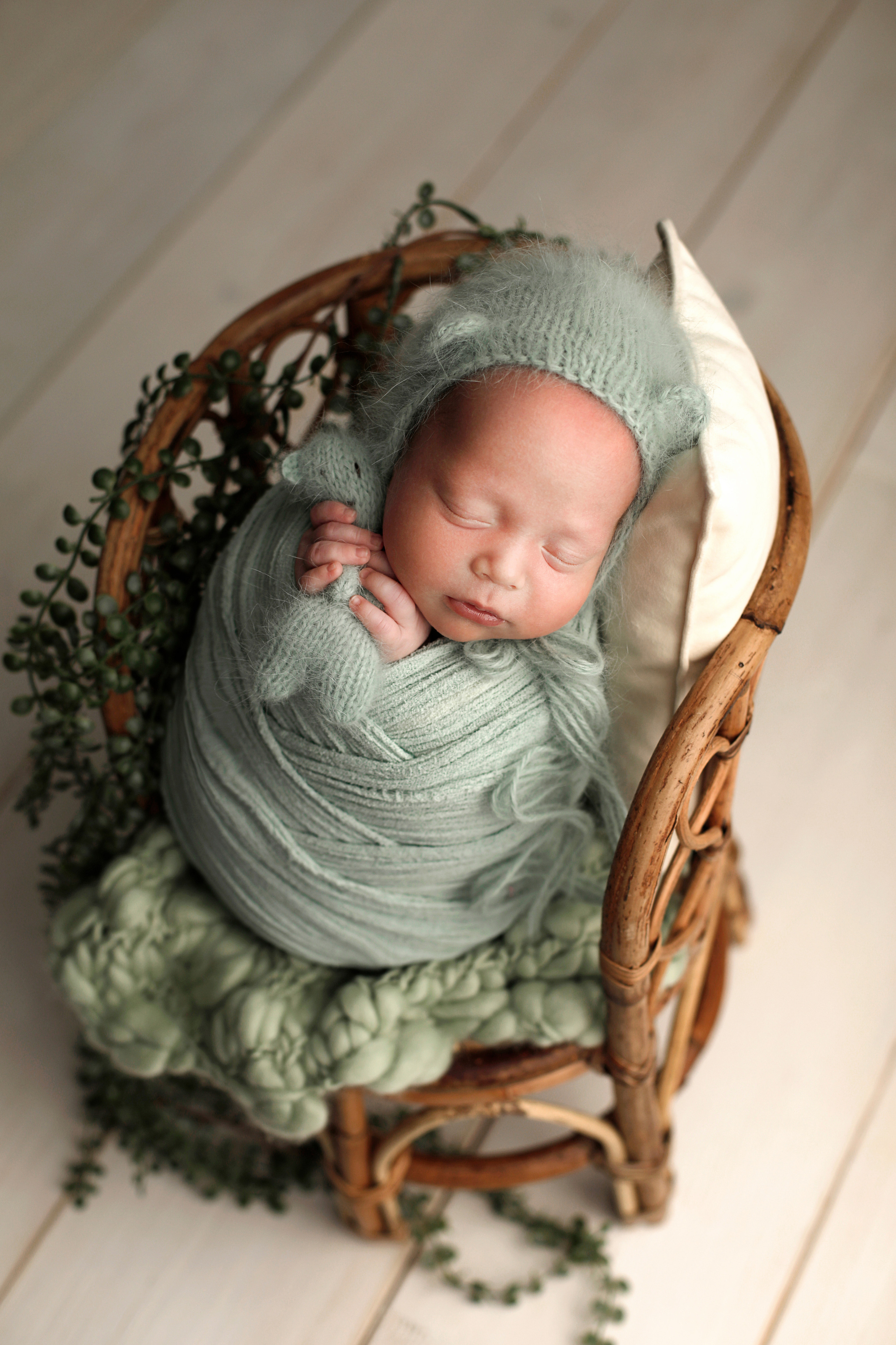 Familie Nikitin. Neugeborenen Fotograf Ulm (Umgebung)