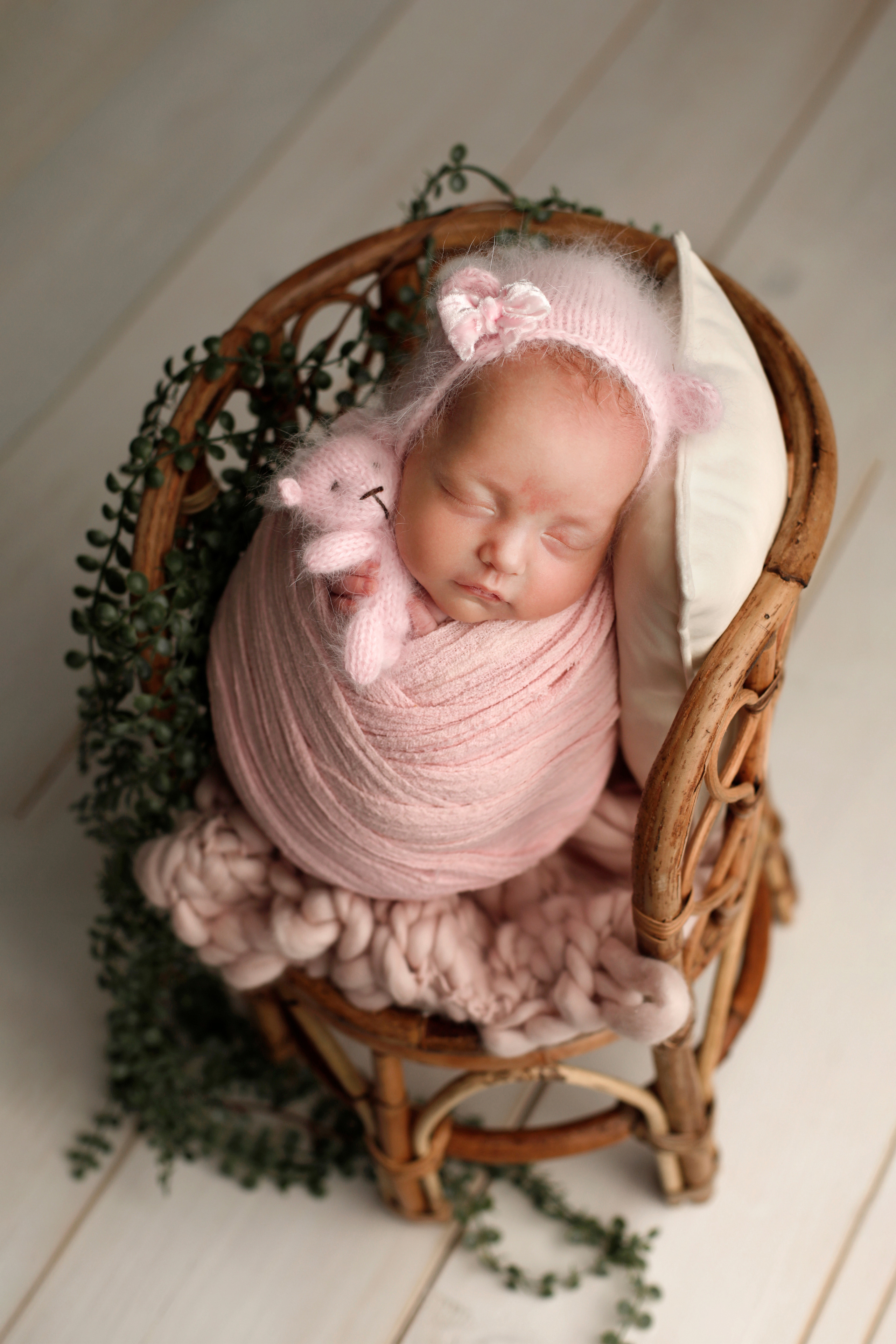 Familie Nikitin. Neugeborenen Fotograf Ulm (Umgebung)