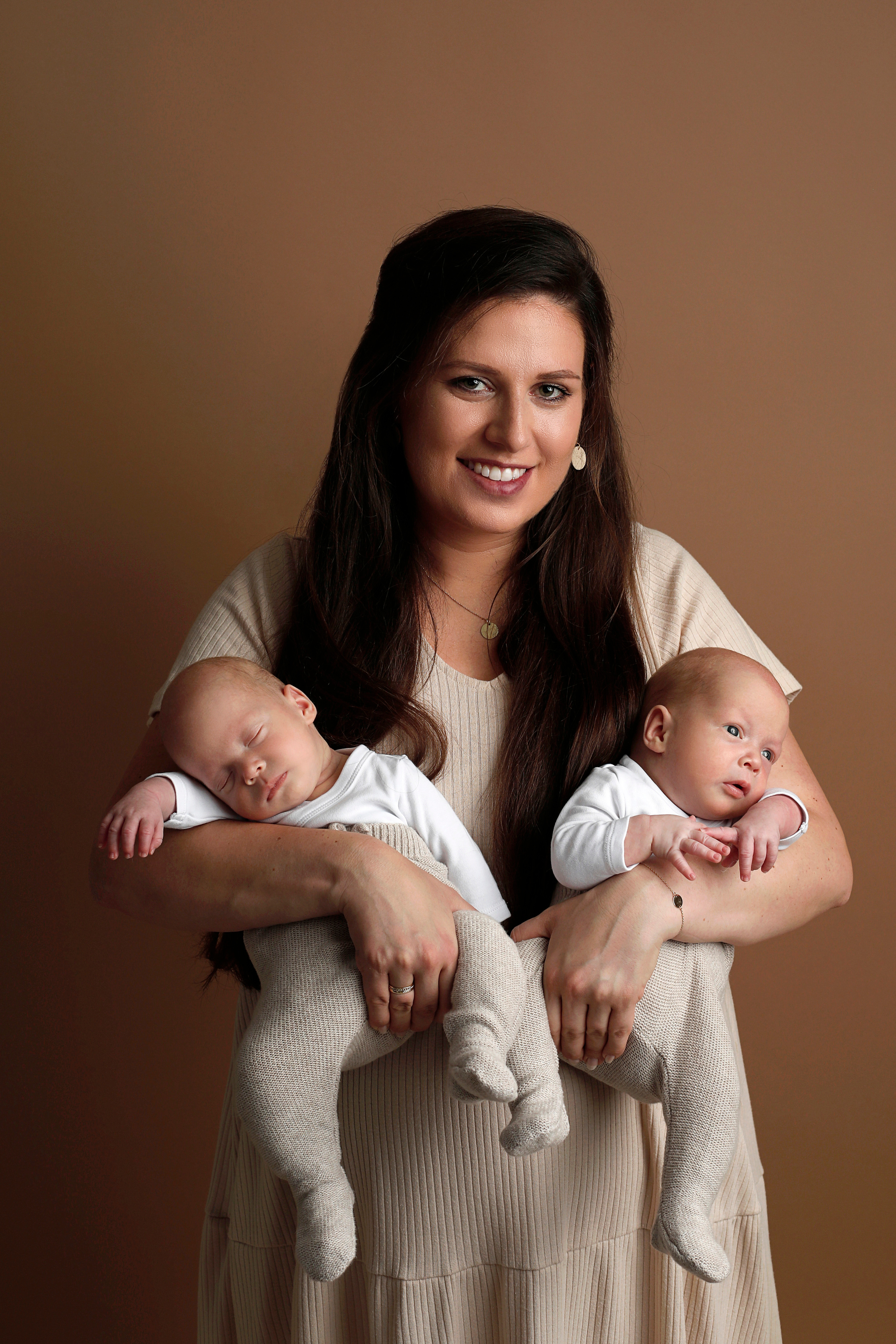 Familie Nikitin. Neugeborenen Fotograf Ulm (Umgebung)