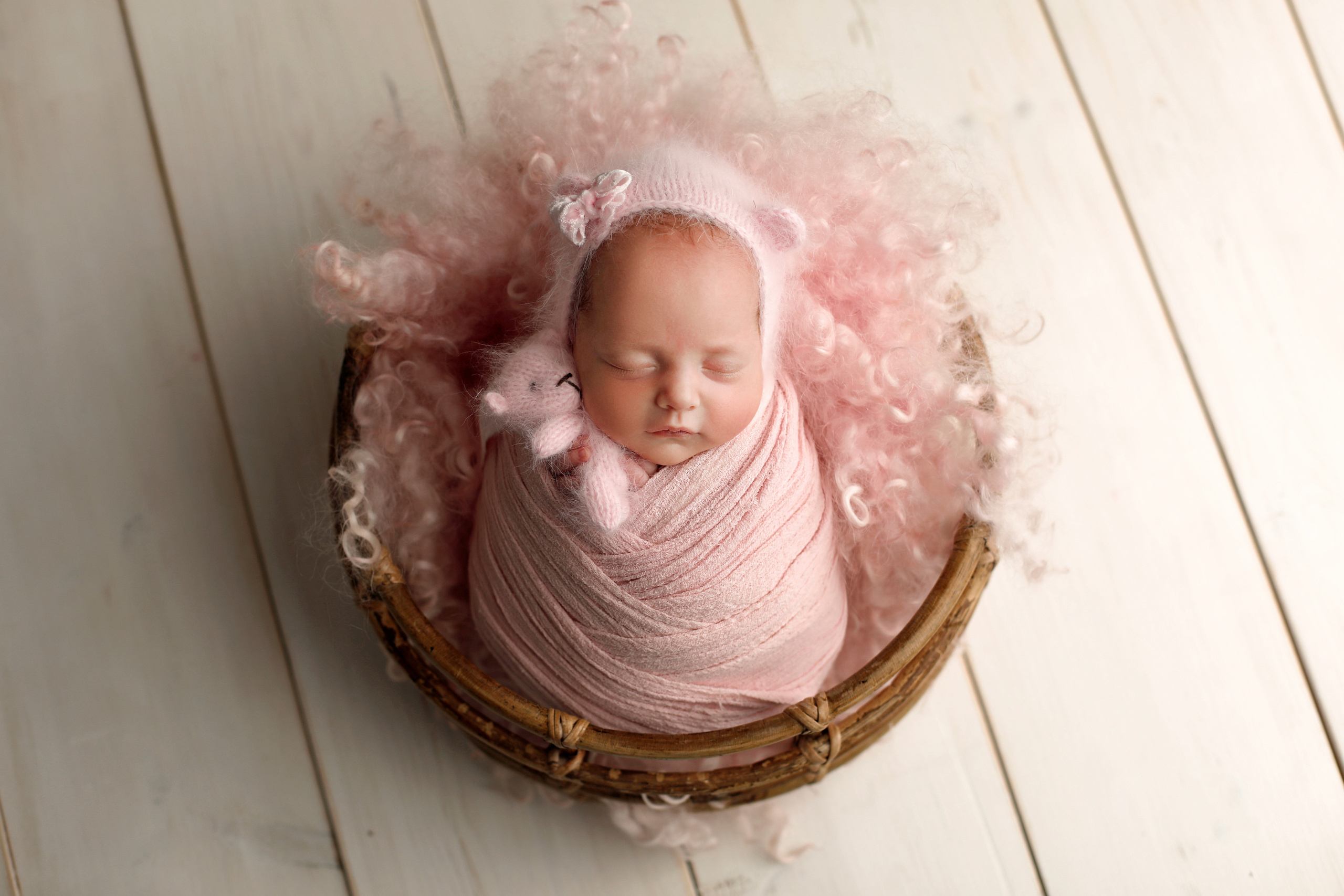 Familie Nikitin. Neugeborenen Fotograf Ulm (Umgebung)