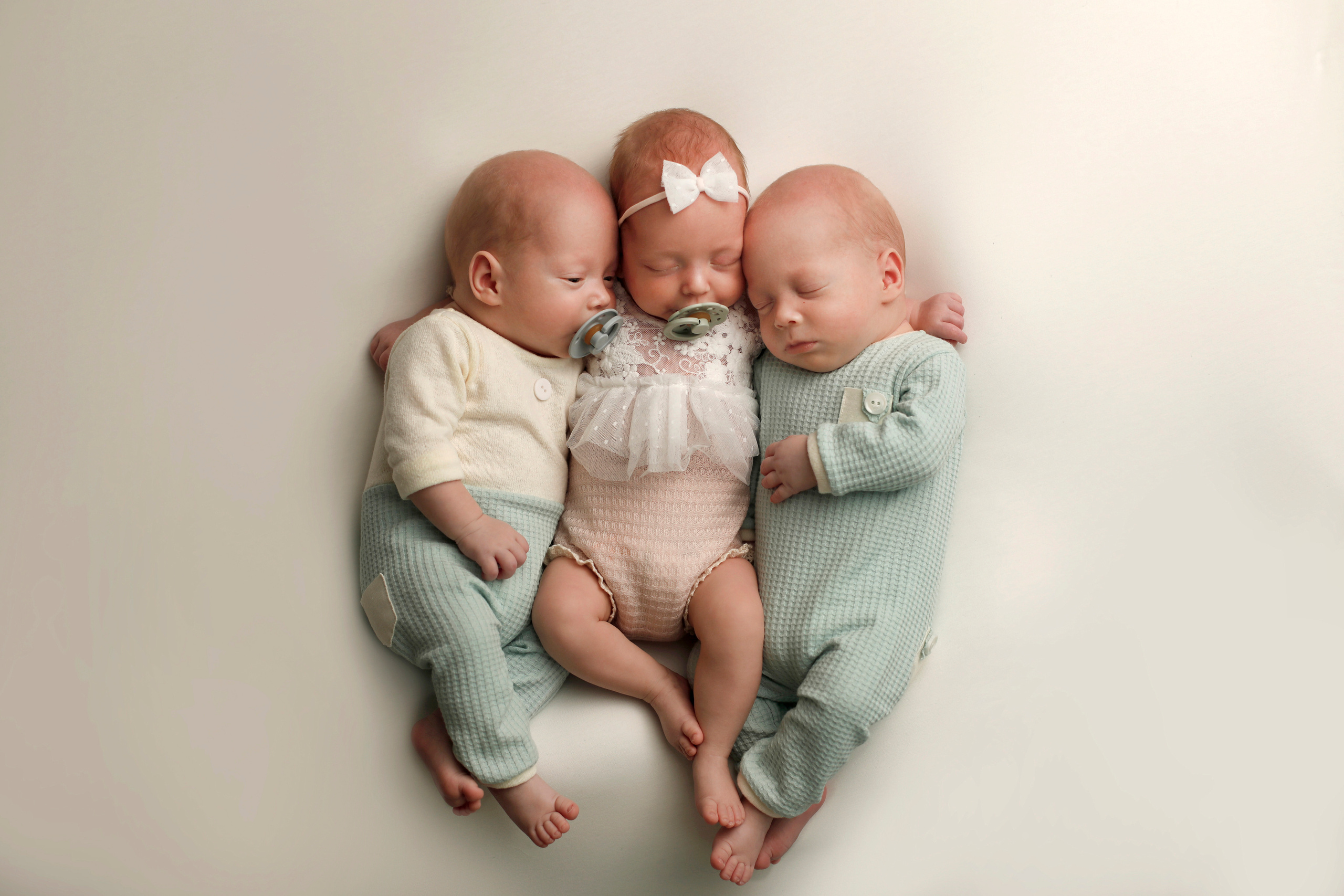 Familie Nikitin. Neugeborenen Fotograf Ulm (Umgebung)