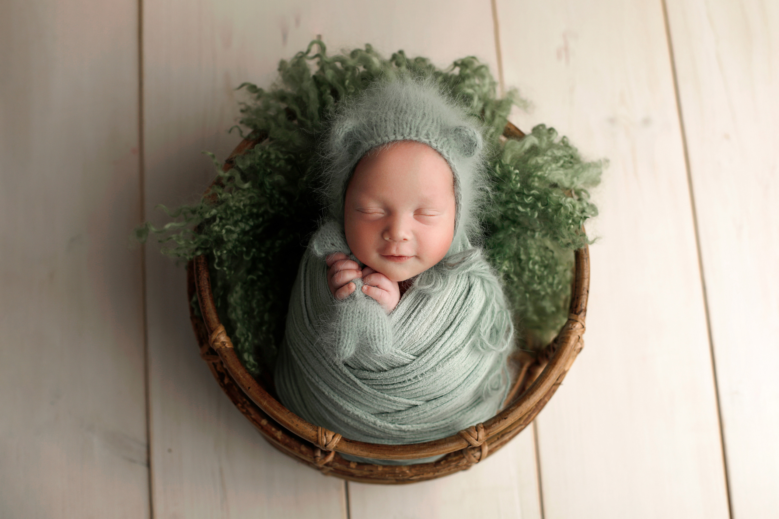 Familie Nikitin. Neugeborenen Fotograf Ulm (Umgebung)