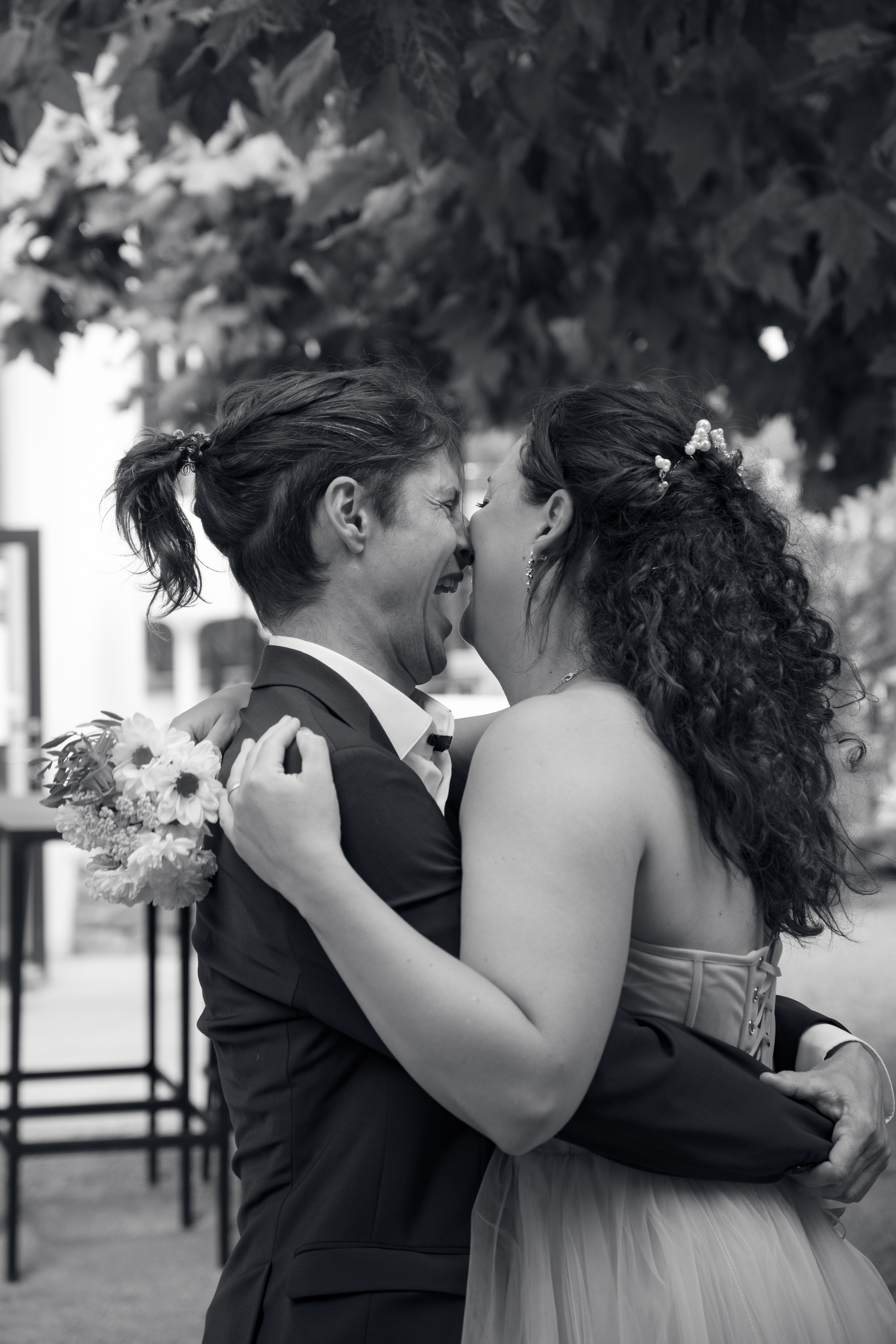 Anto and Nico. Wedding photography — EMU Photos