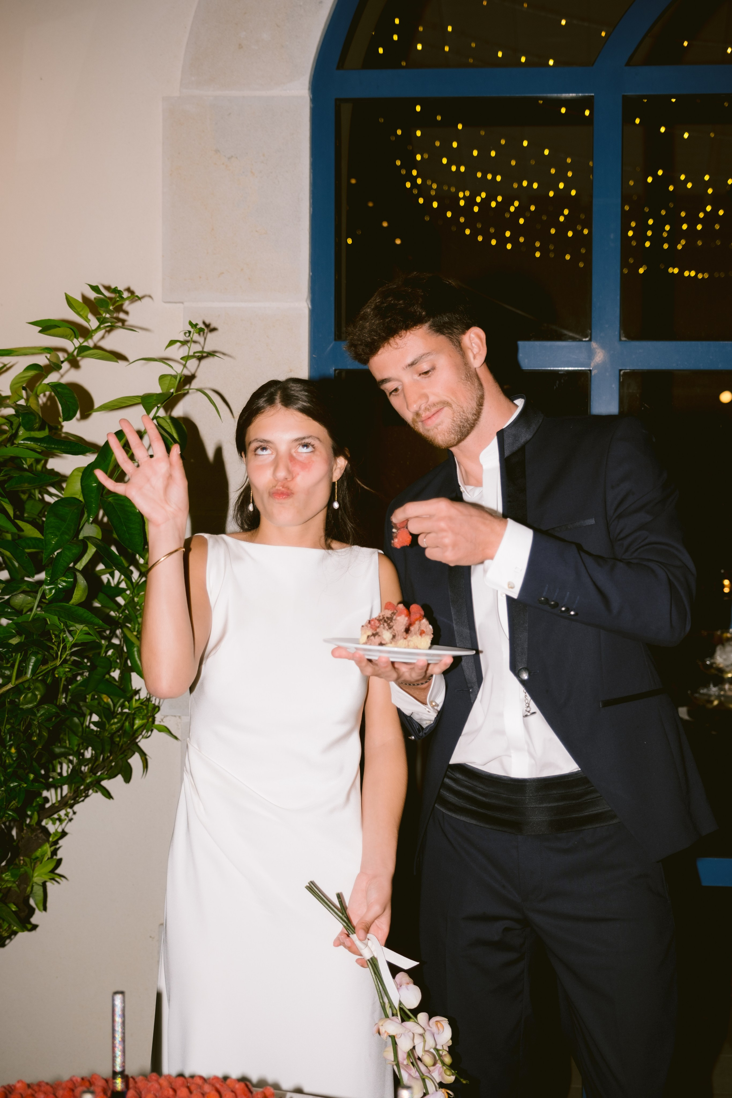 Louis and Lucie. Wedding photography — EMU Photos