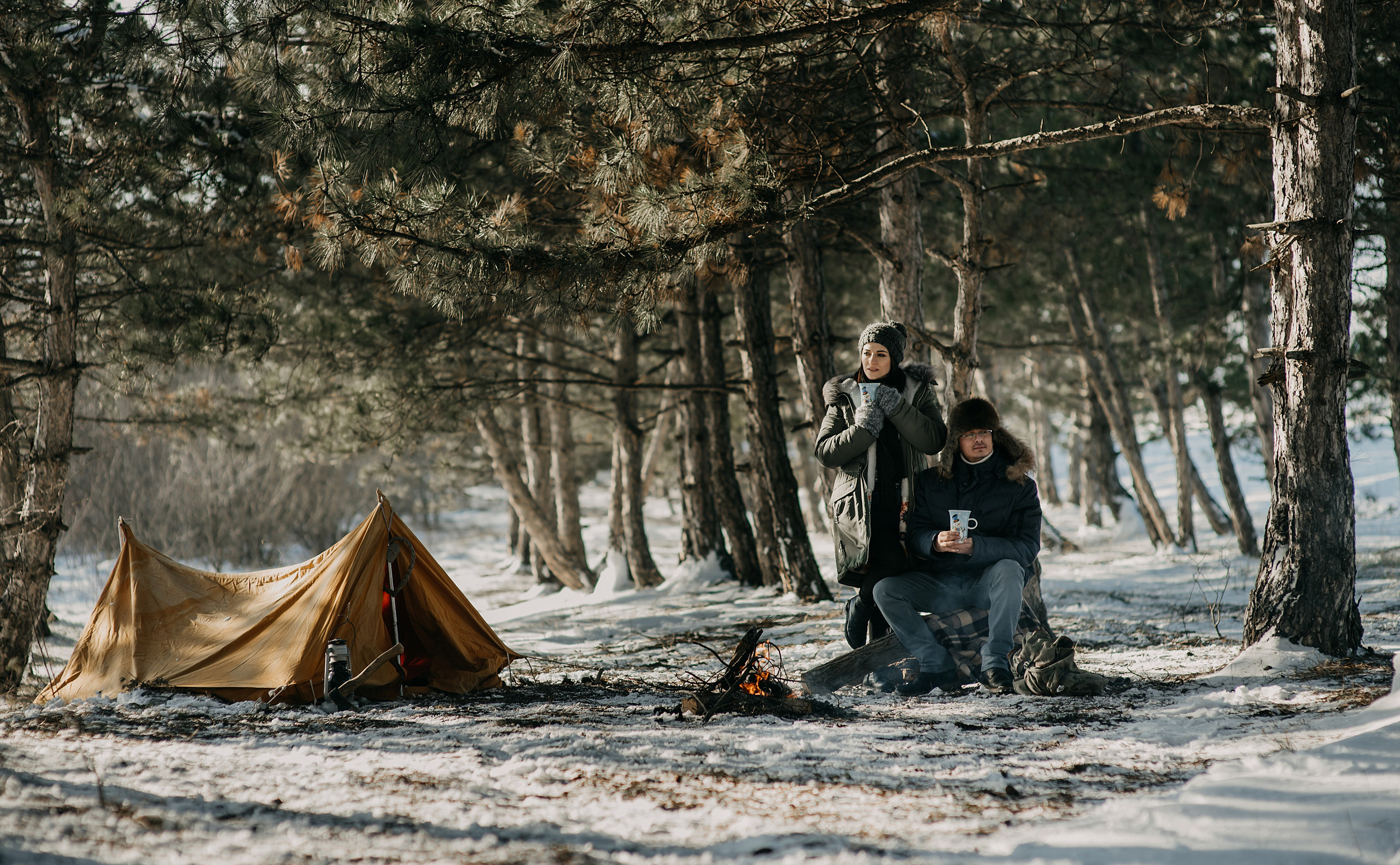 Snowy........... Wedding photographer from Moldova Alexey Chipchiu