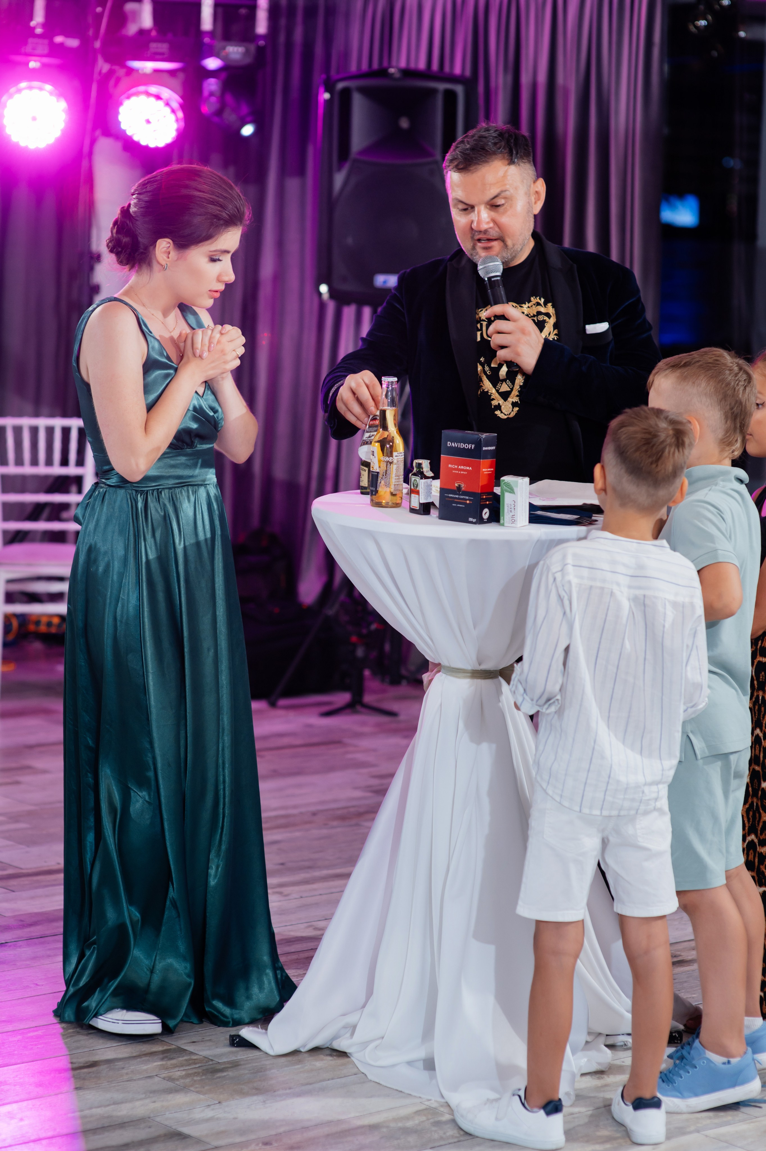 Daria & Yiurii Odessa. Wedding photographer from Moldova Alexey Chipchiu