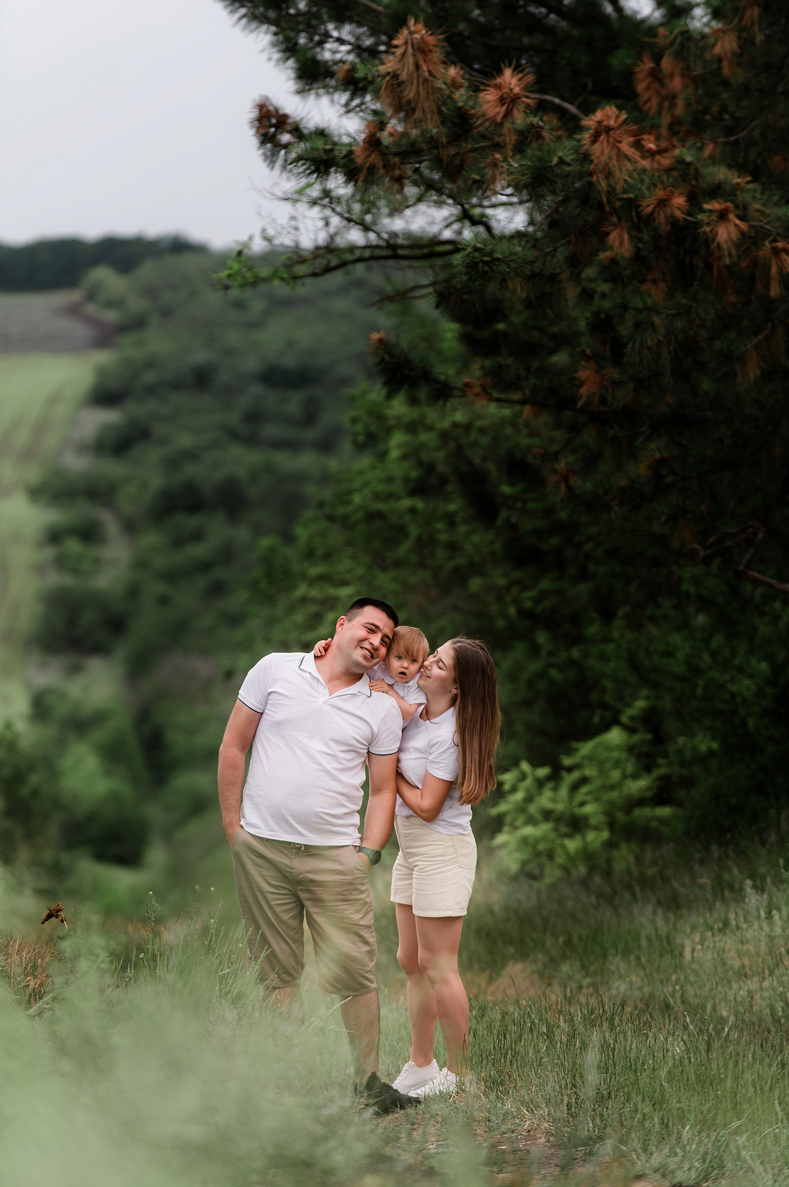 Family Ecaterina. Wedding photographer from Moldova Alexey Chipchiu