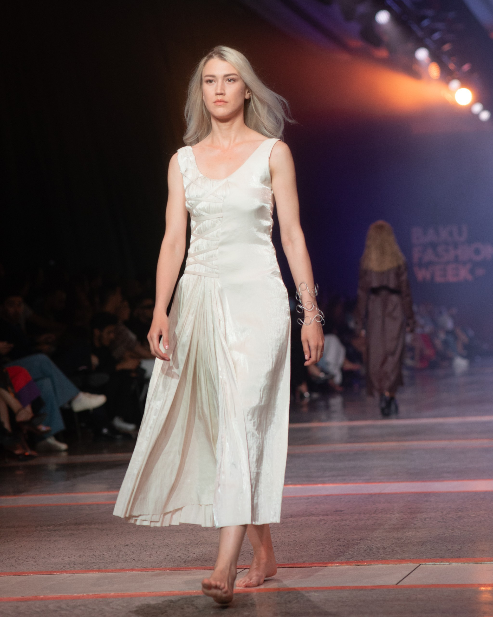 Baku Fashion Week 24. Fotograf Baku