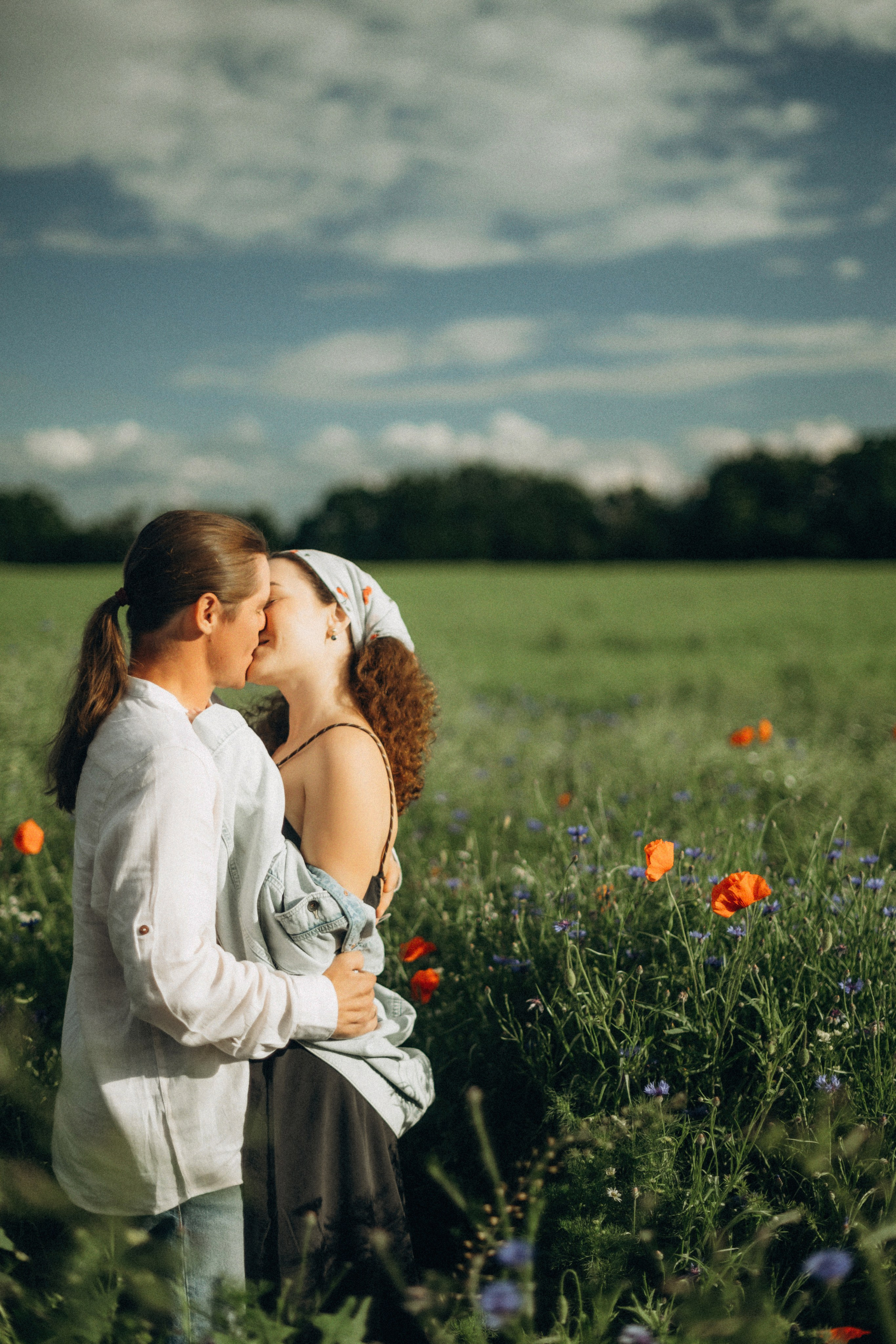 Love Story. Семейный фотограф Лейпциг, Германия