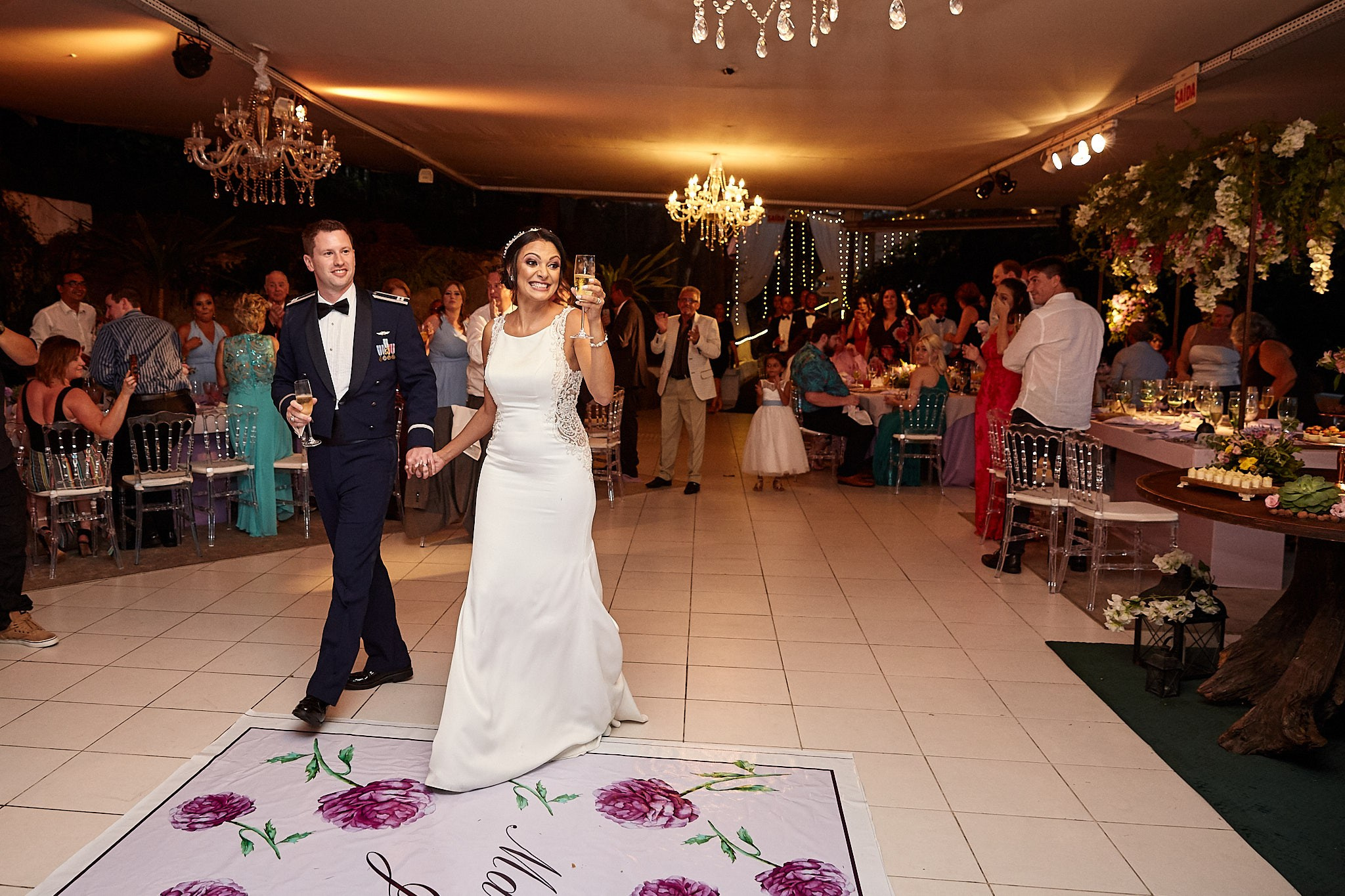 Casamento Márcia e Joe. Fotógrafo de casamentos em Florianópolis