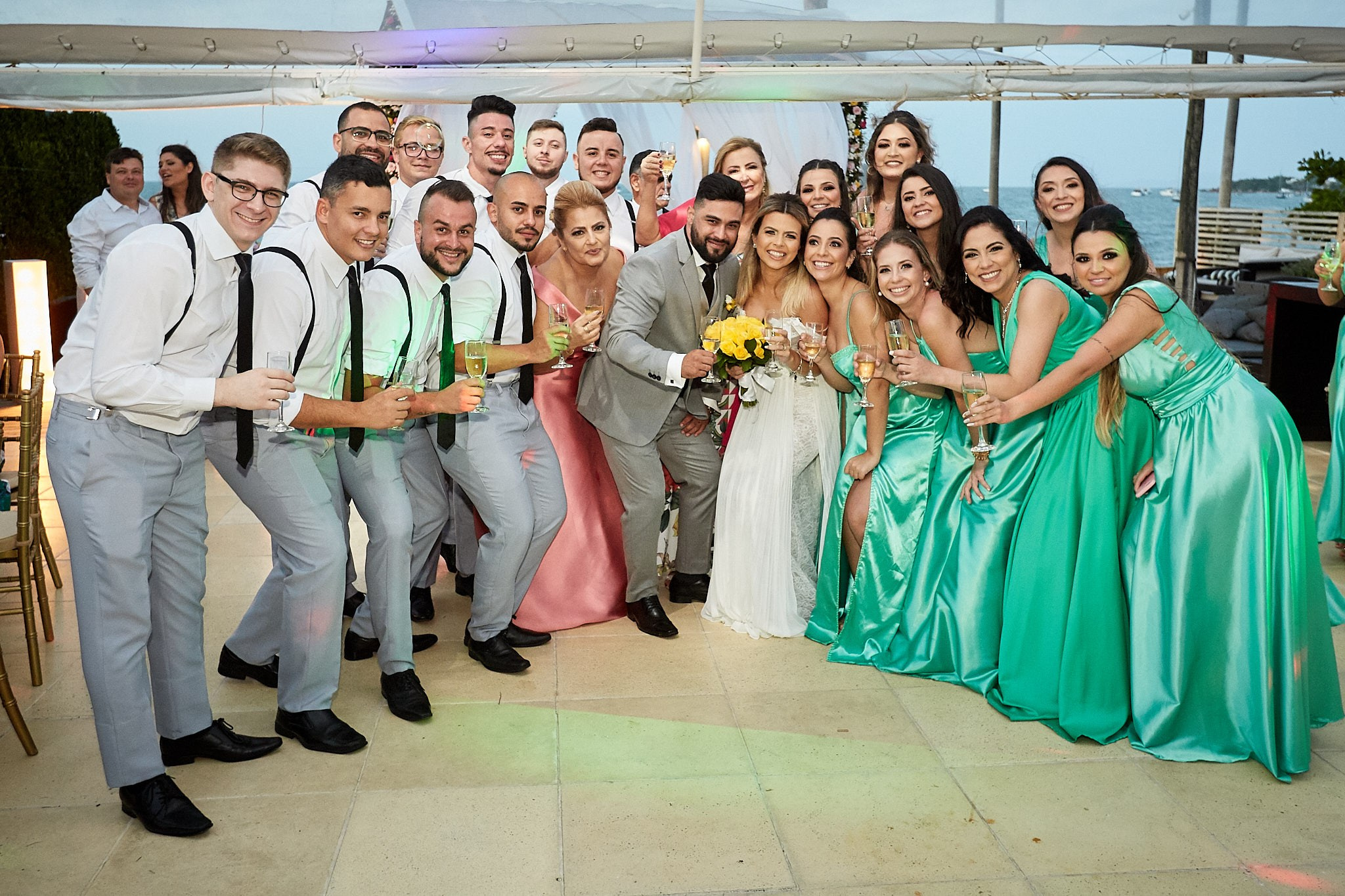 Casamento Assucena e Matheus. Fotógrafo de casamentos em Florianópolis
