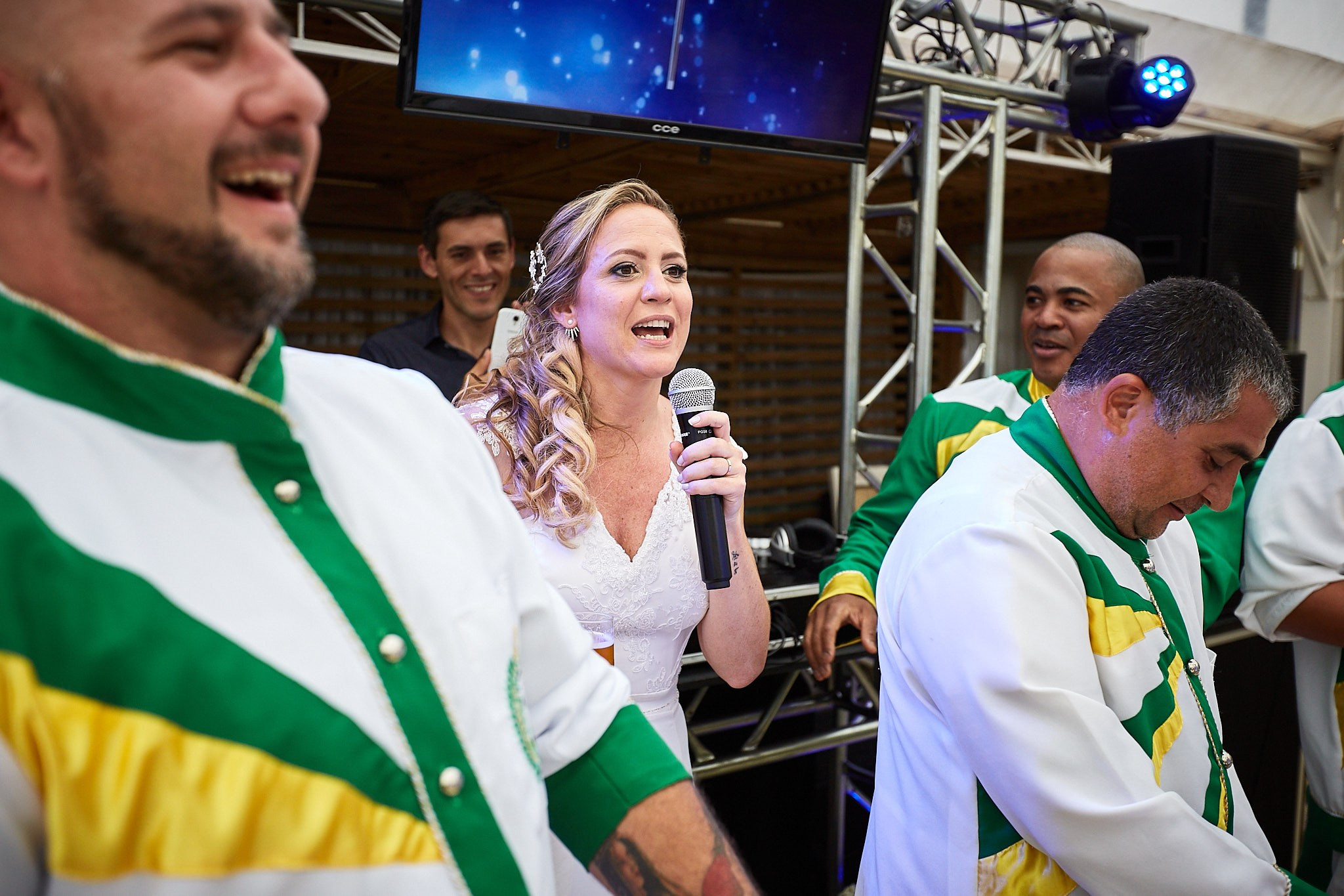 Casamento Mariana e Julián. Fotógrafo de casamentos em Florianópolis
