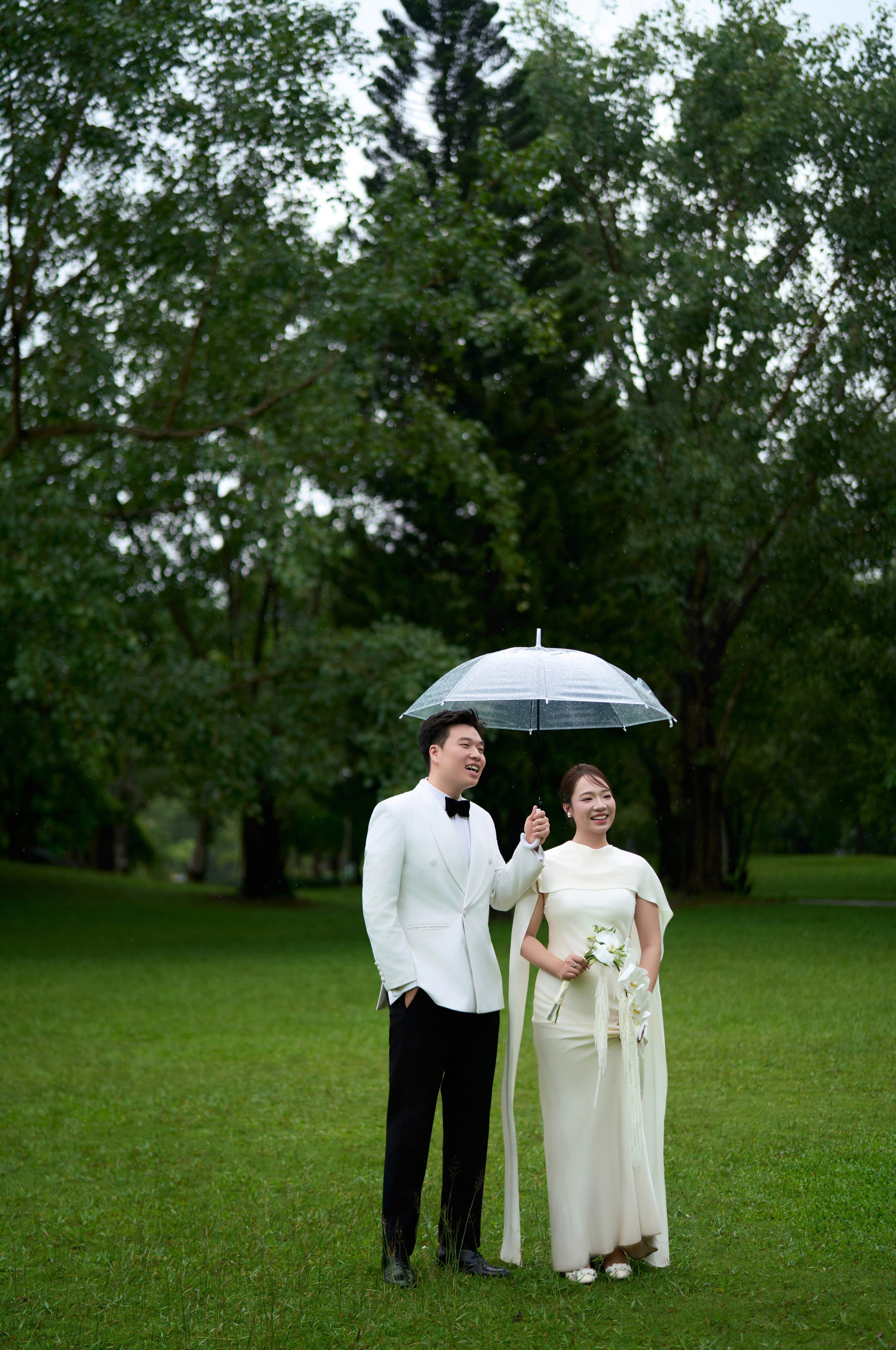 Prewedding Thu Trang & Duc Huy. Glam Wedding Studio