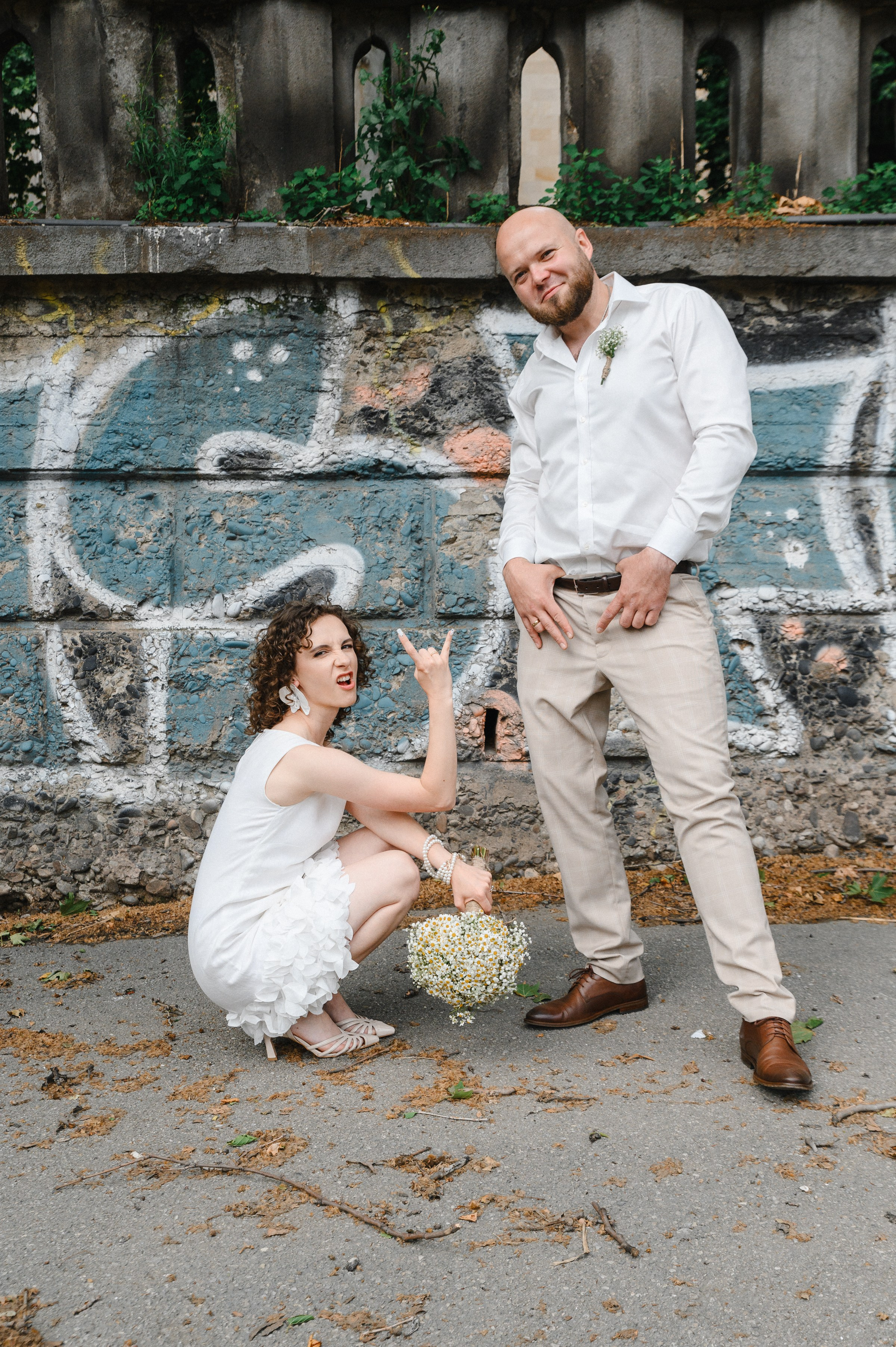 Veronika & Alexander. Portrait and reportage photographer